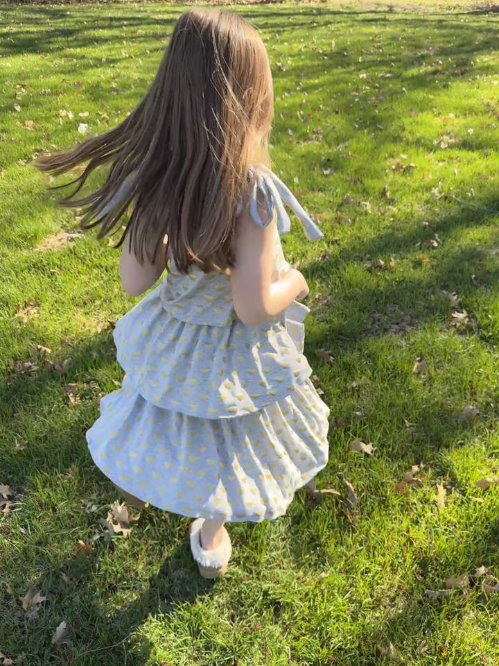 Baby & Youth Symphony Peplum & Dress Bundle PDF
