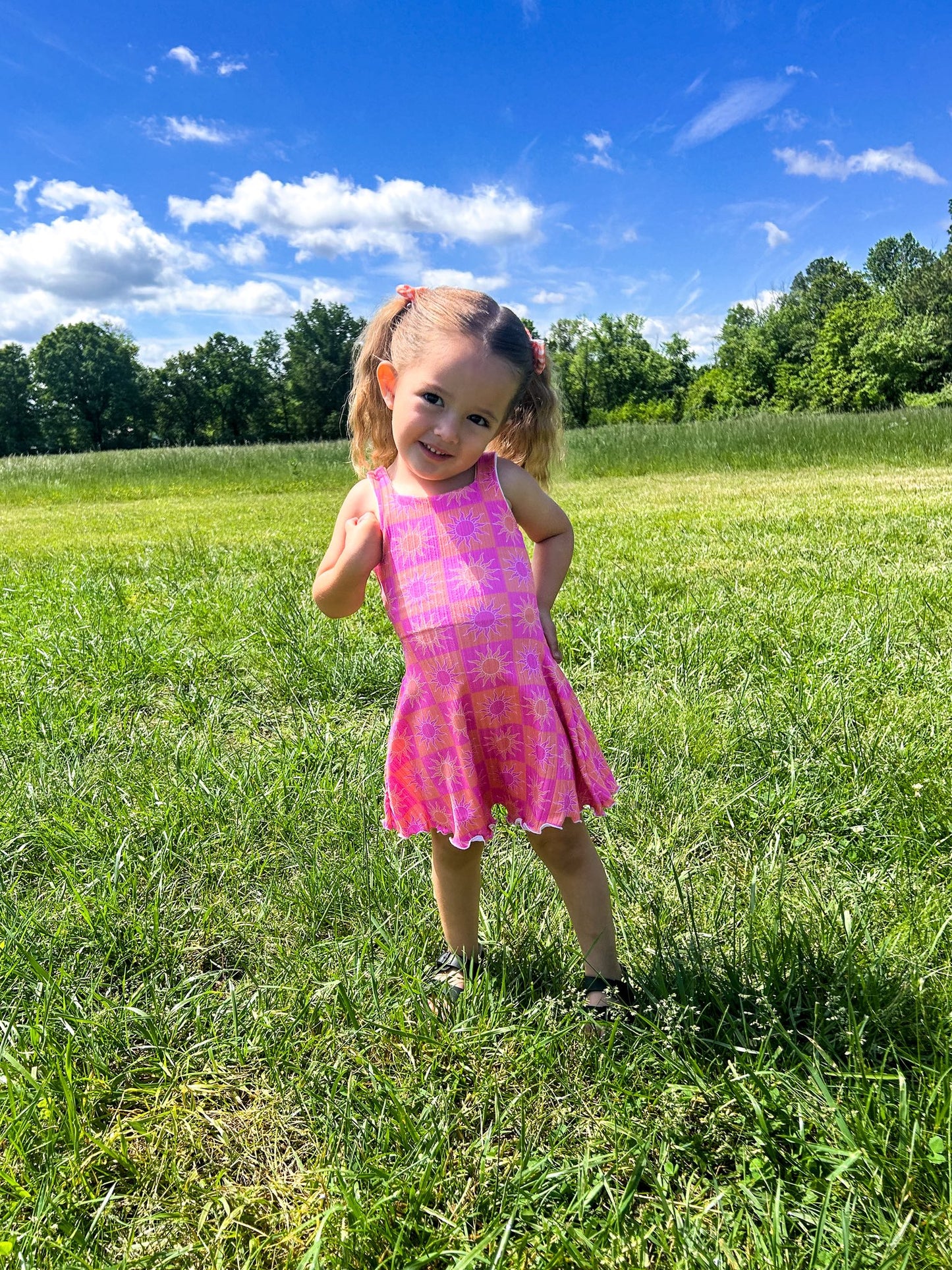 Baby Aria Romper PDF