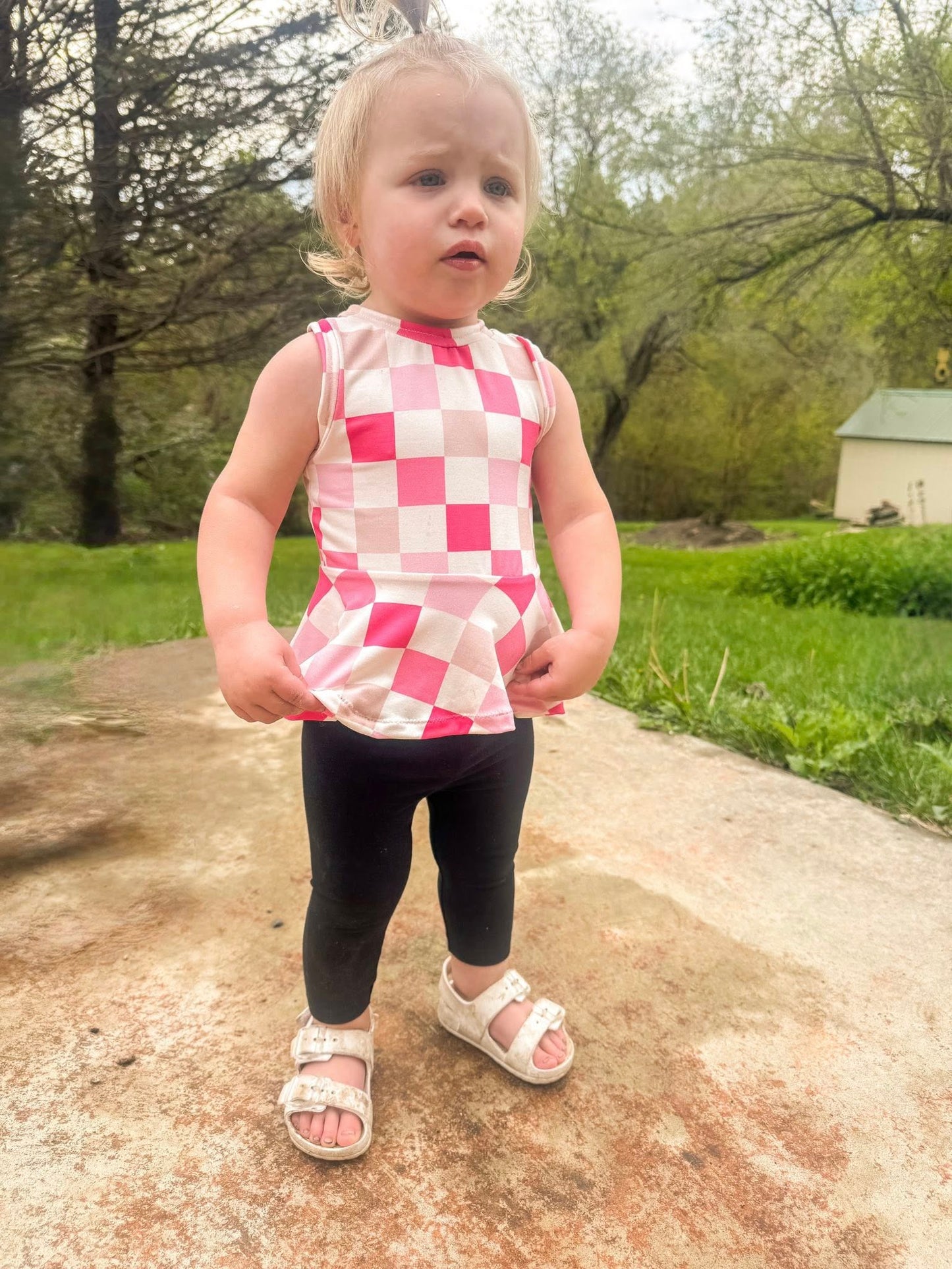 Baby & Youth Kelsey Peplum & Dress Bundle PDF