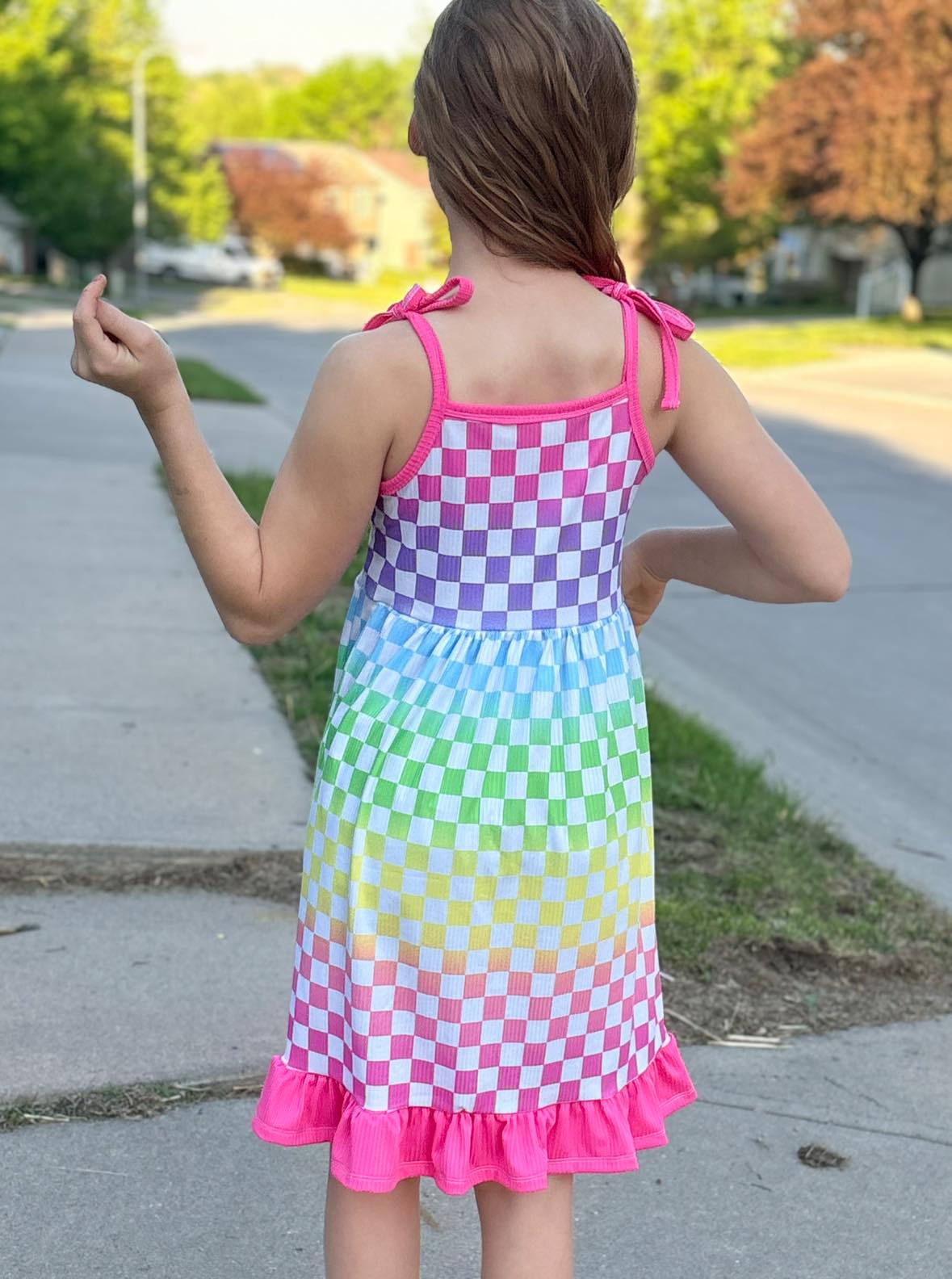Youth Marion Dress PDF