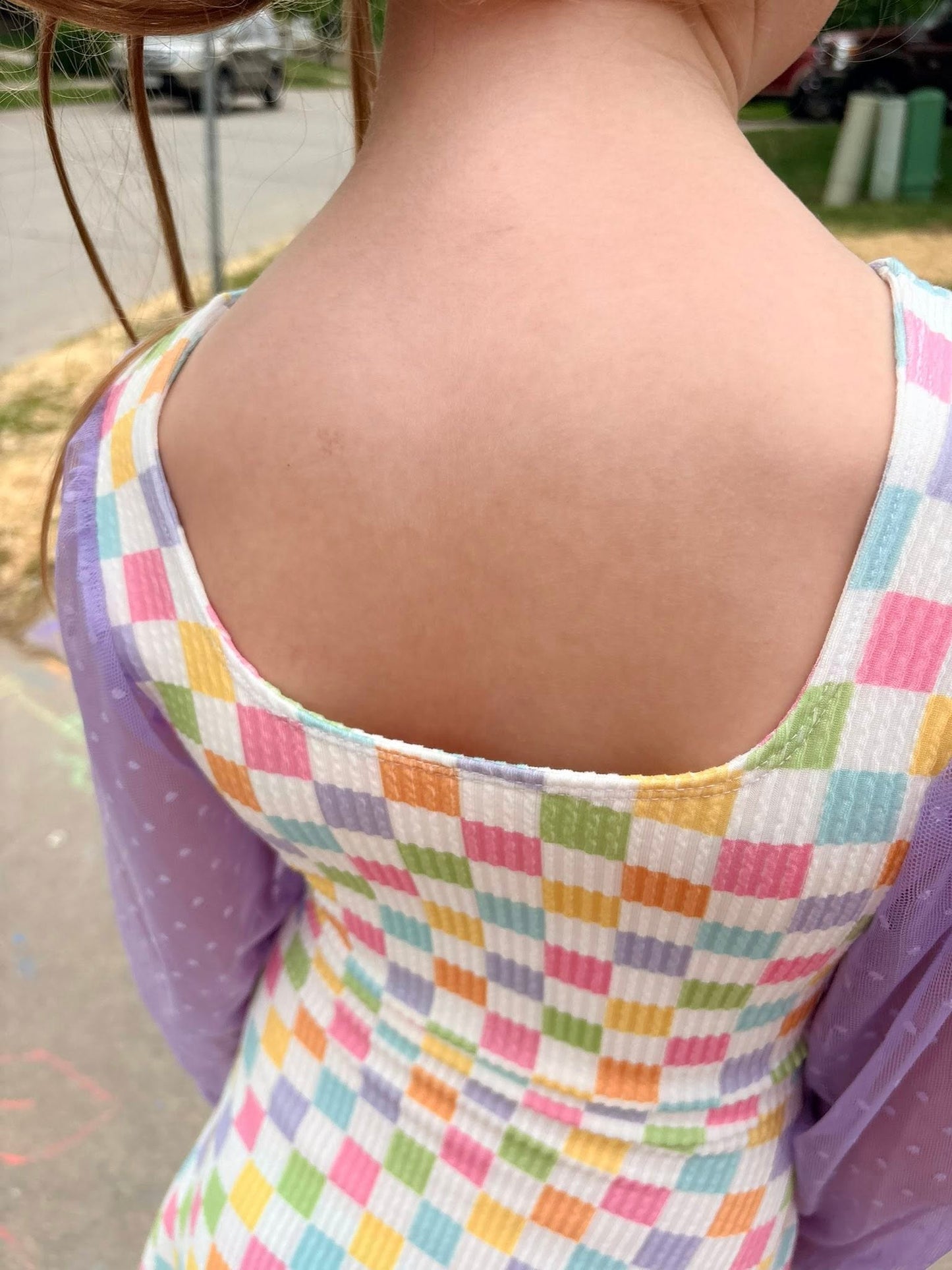 Youth Aria Romper PDF