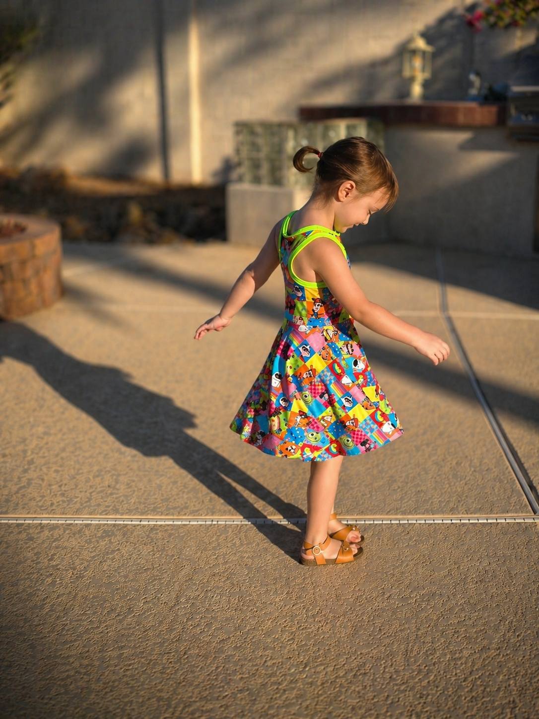 Baby Kelsey Peplum & Dress PDF