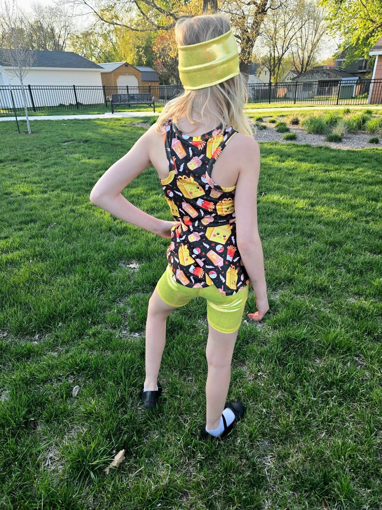 Youth Kelsey Peplum & Dress PDF