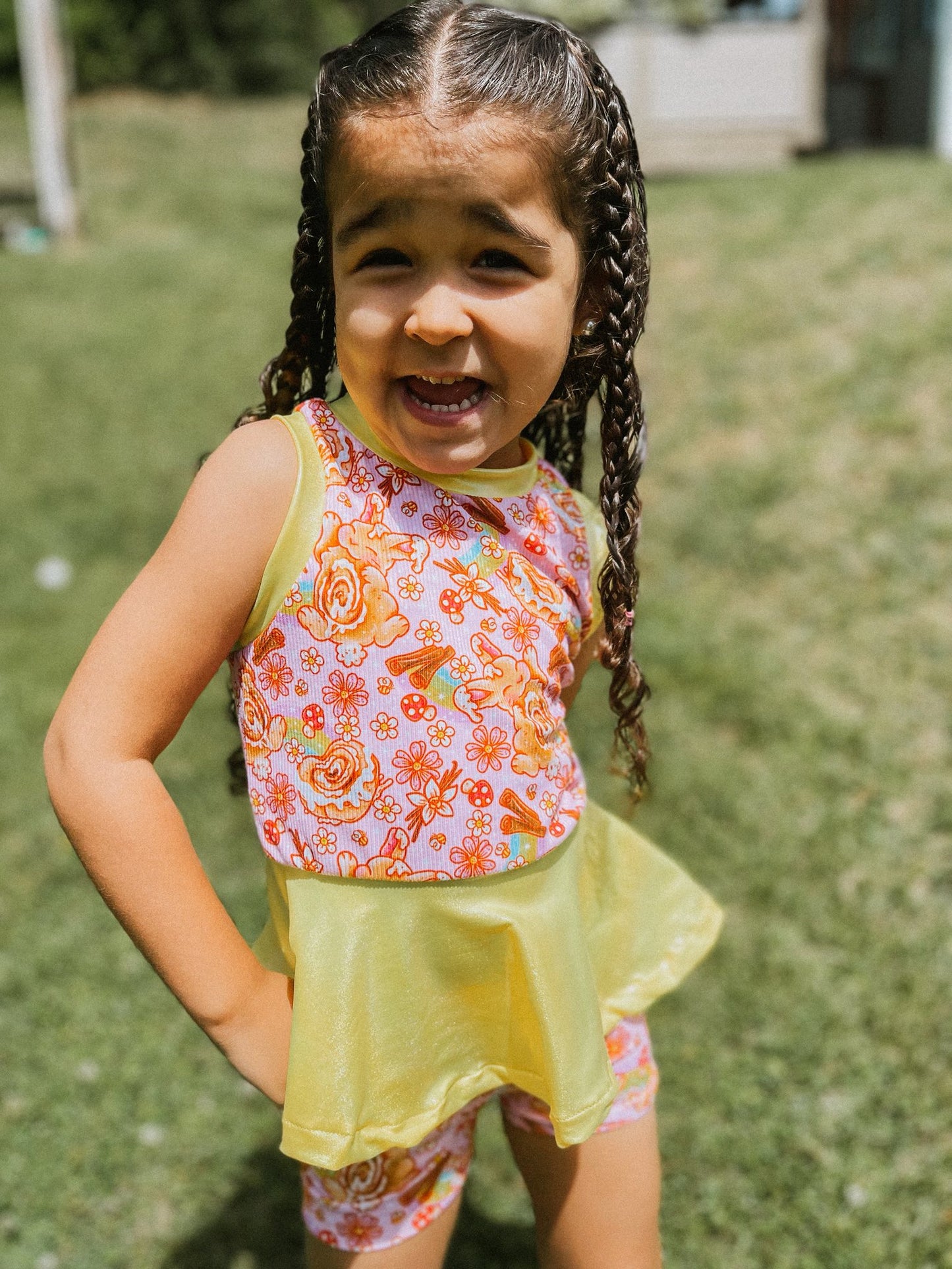 Baby & Youth Kelsey Peplum & Dress Bundle PDF