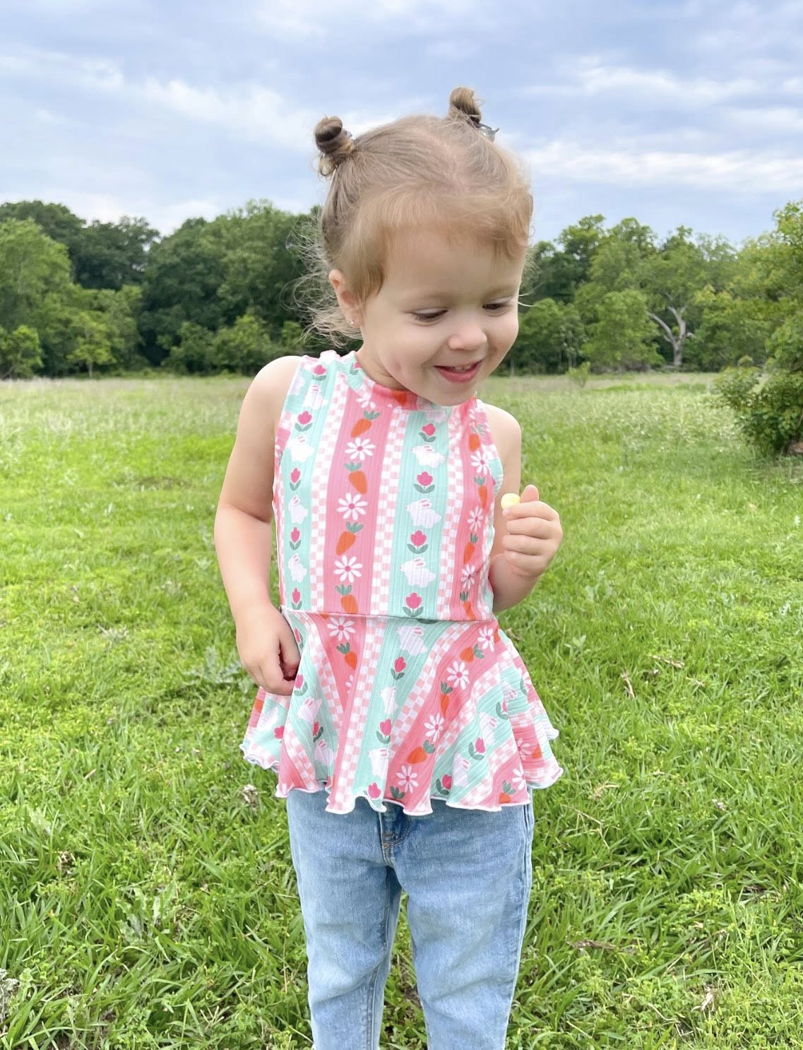 Baby & Youth Kelsey Peplum & Dress Bundle PDF