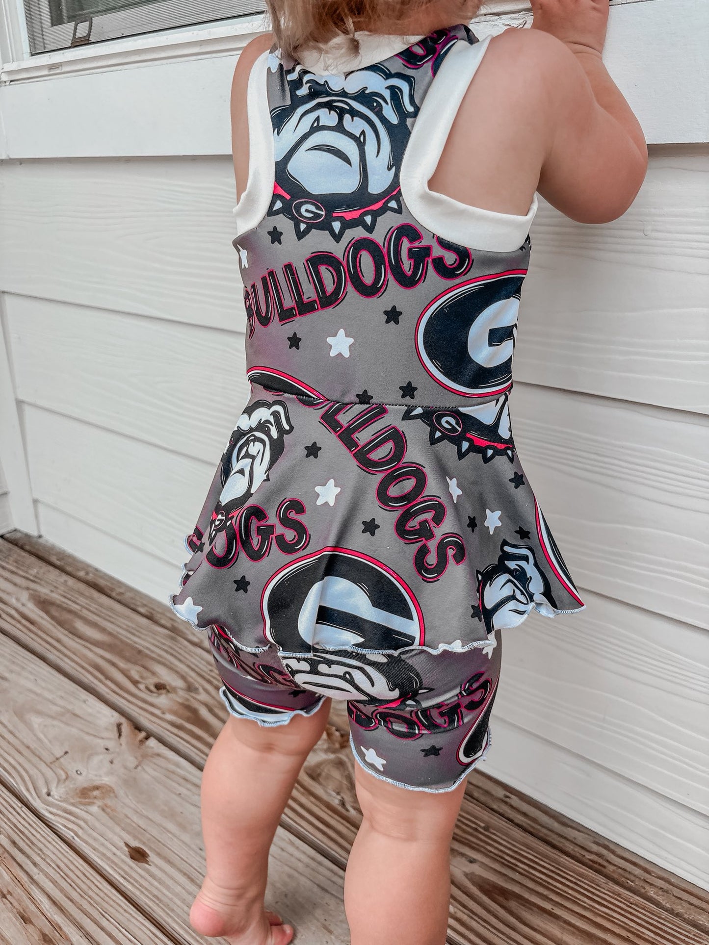 Baby Kelsey Peplum & Dress PDF