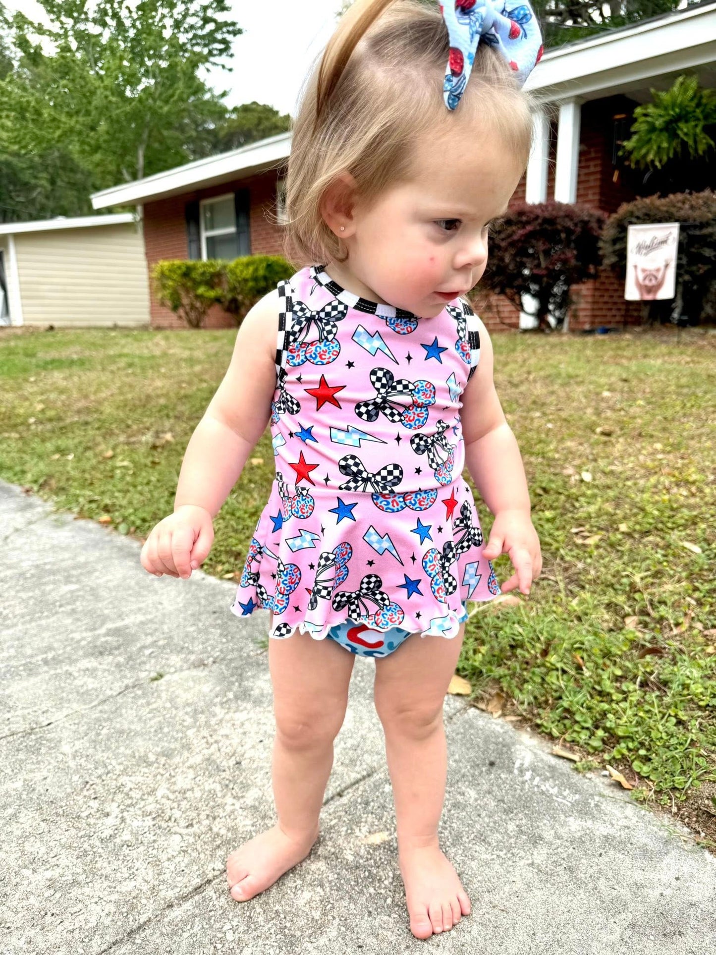 Baby & Youth Kelsey Peplum & Dress Bundle PDF