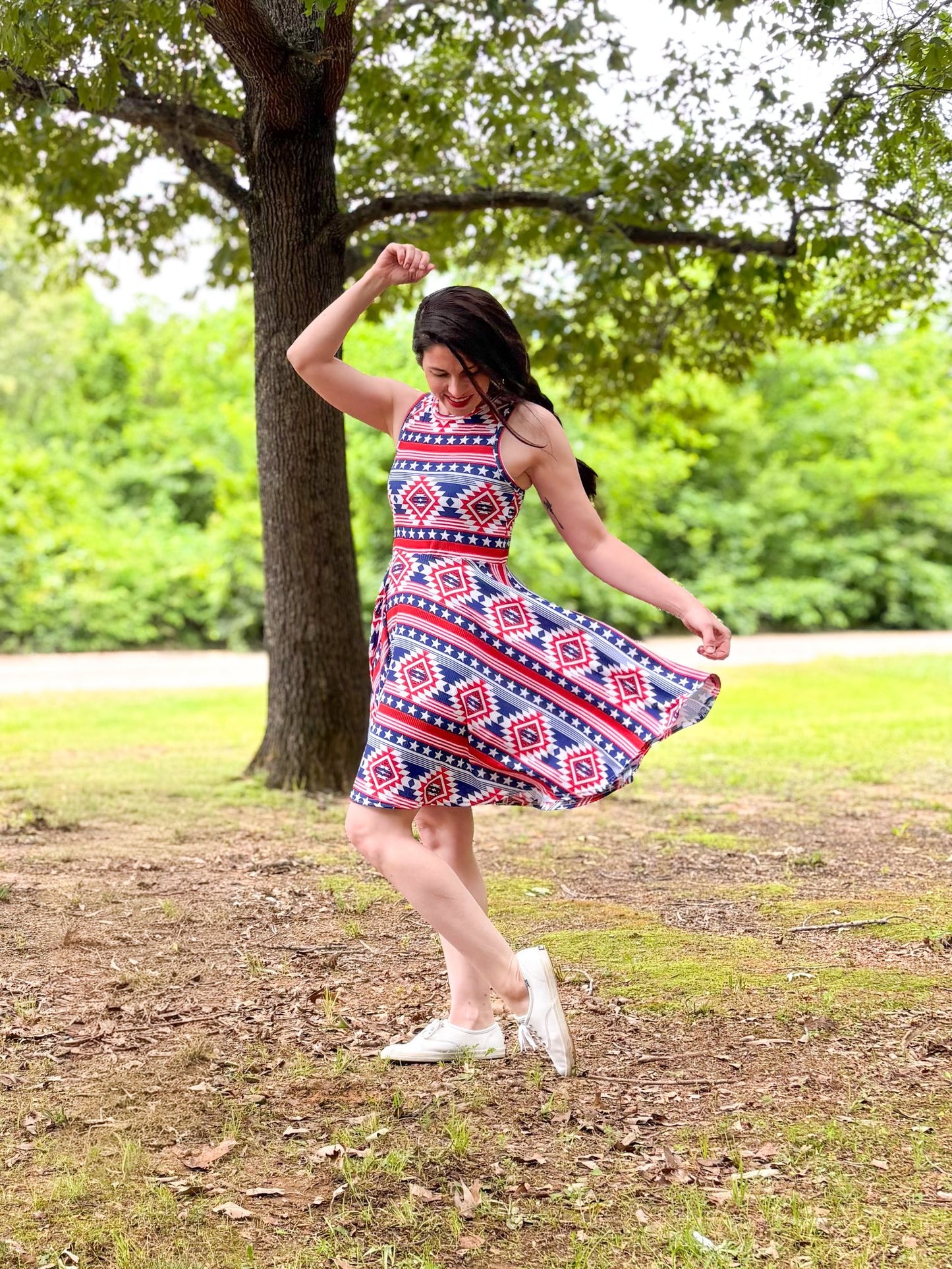 Youth Kelsey Peplum & Dress PDF
