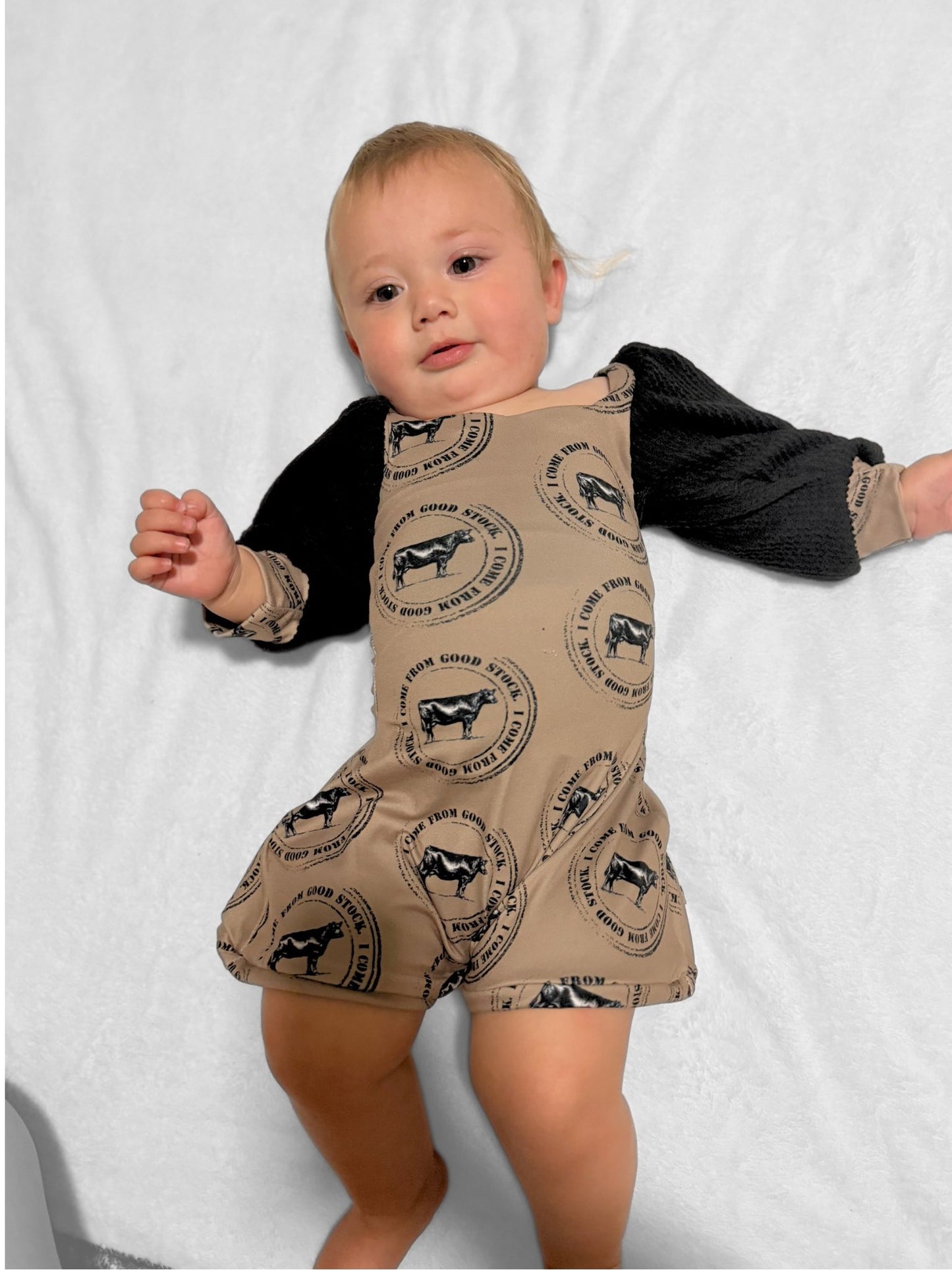 Baby & Youth Aria Romper Bundle PDF
