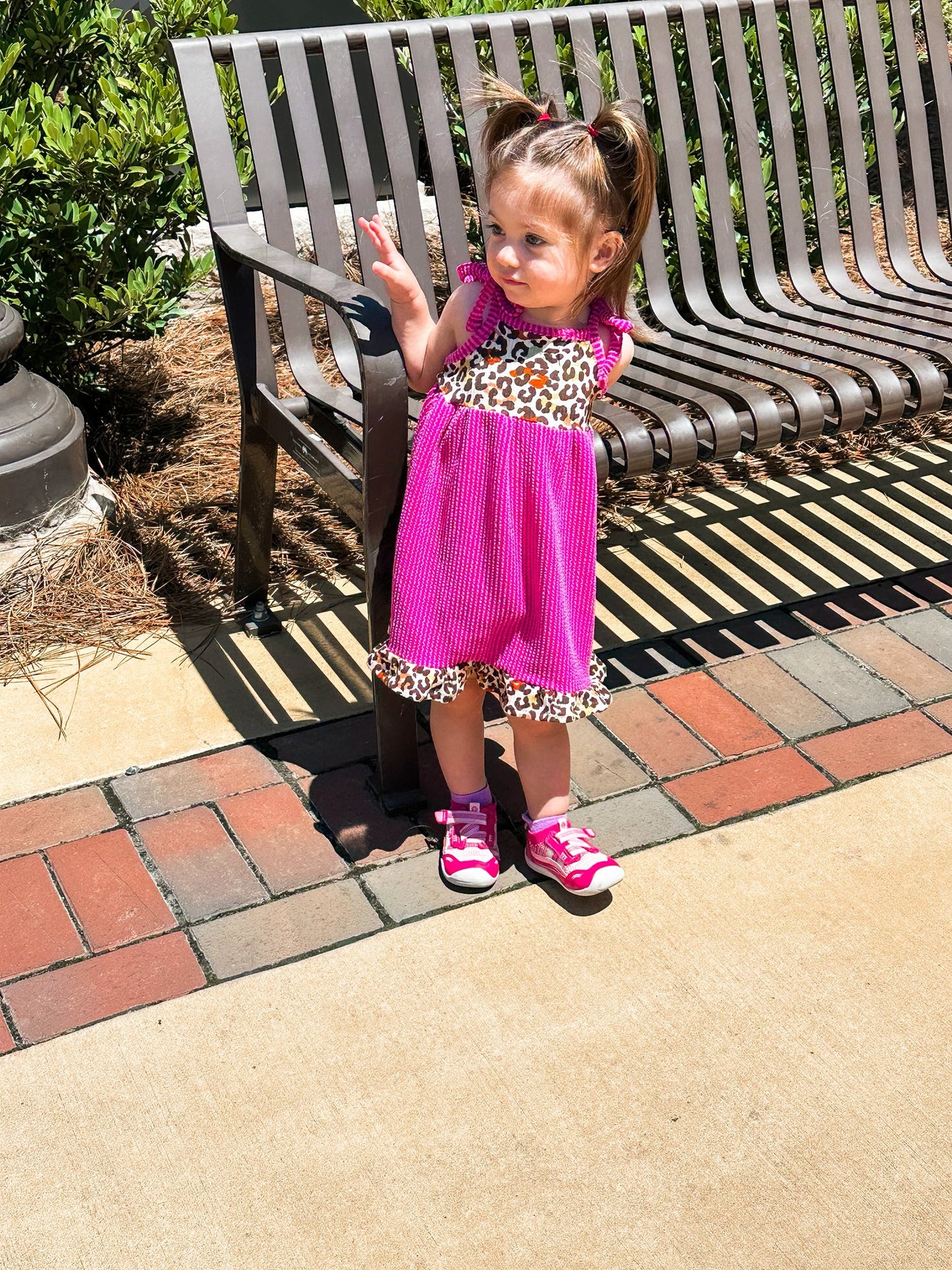 Baby Marion Dress PDF