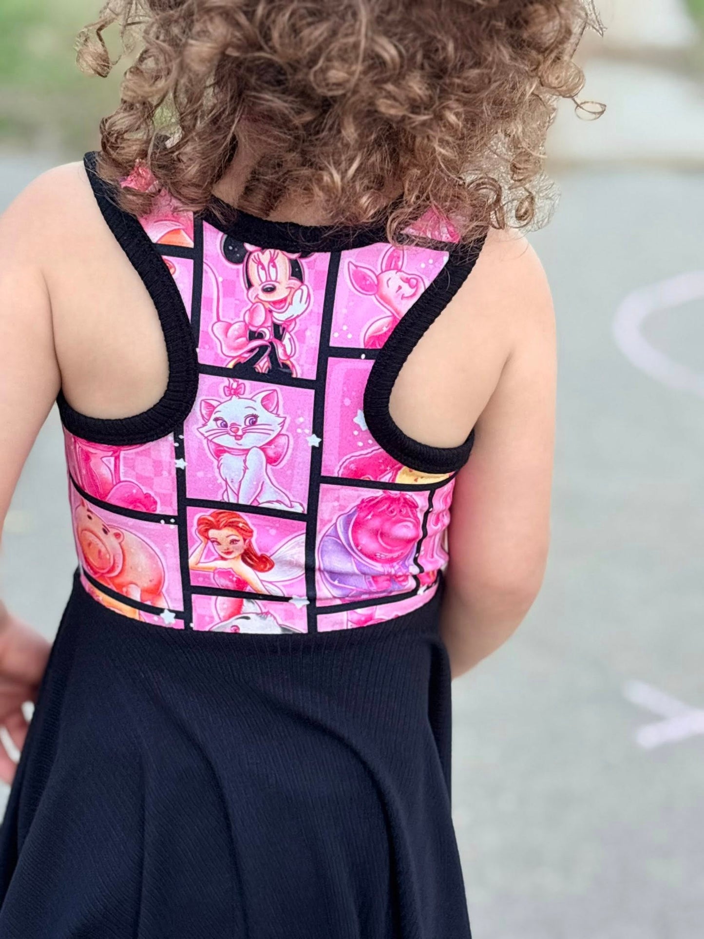 Baby & Youth Kelsey Peplum & Dress Bundle PDF
