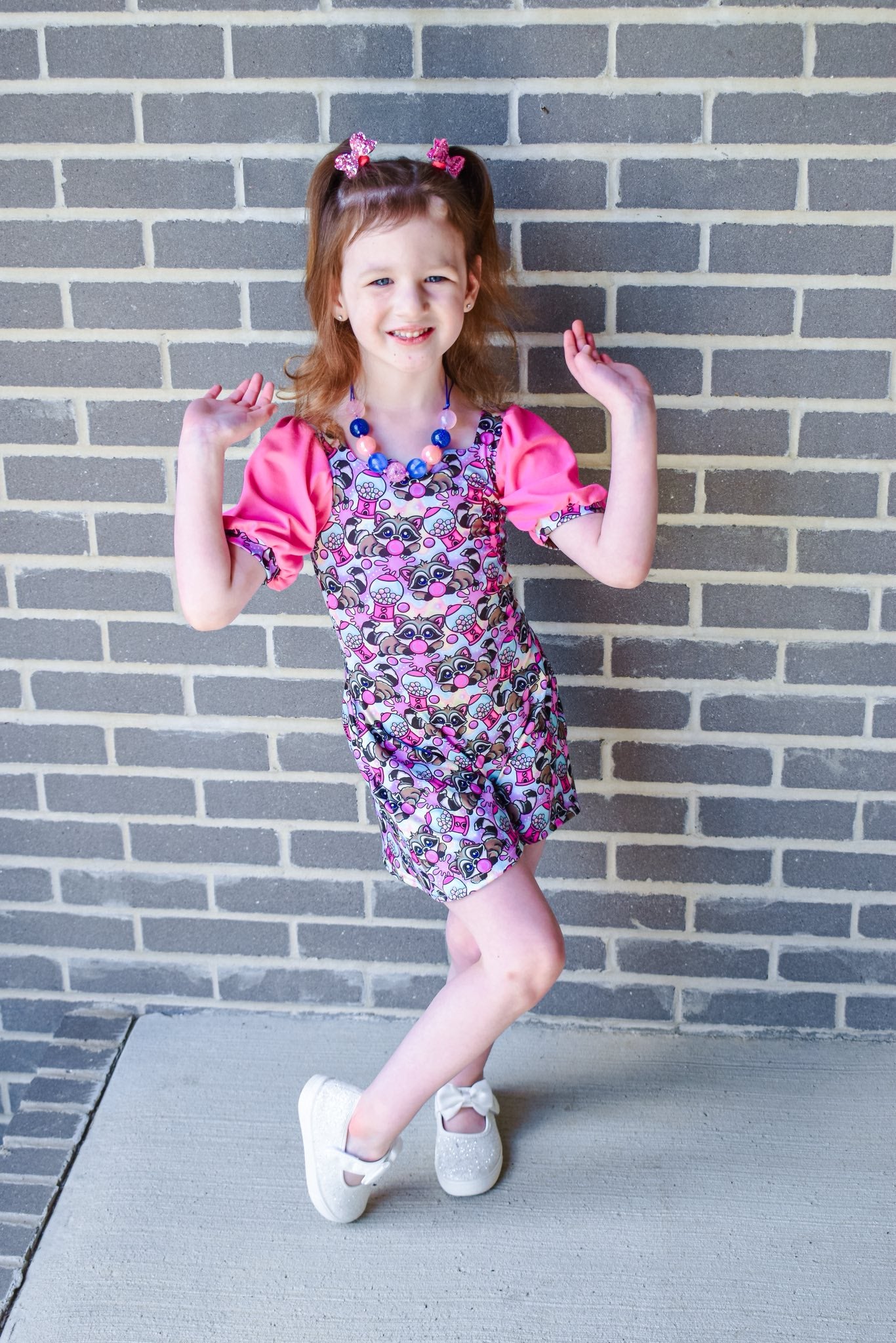 Youth Aria Romper PDF