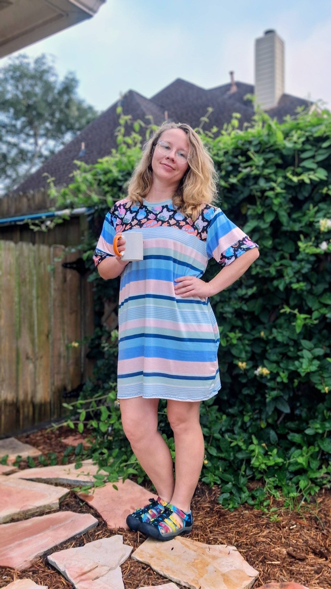 Mommy Moomoo Dress PDF