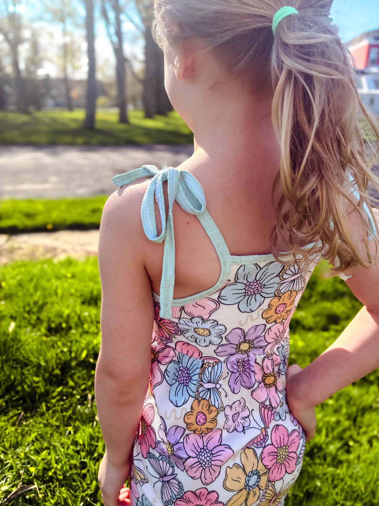 Youth Marion Dress PDF