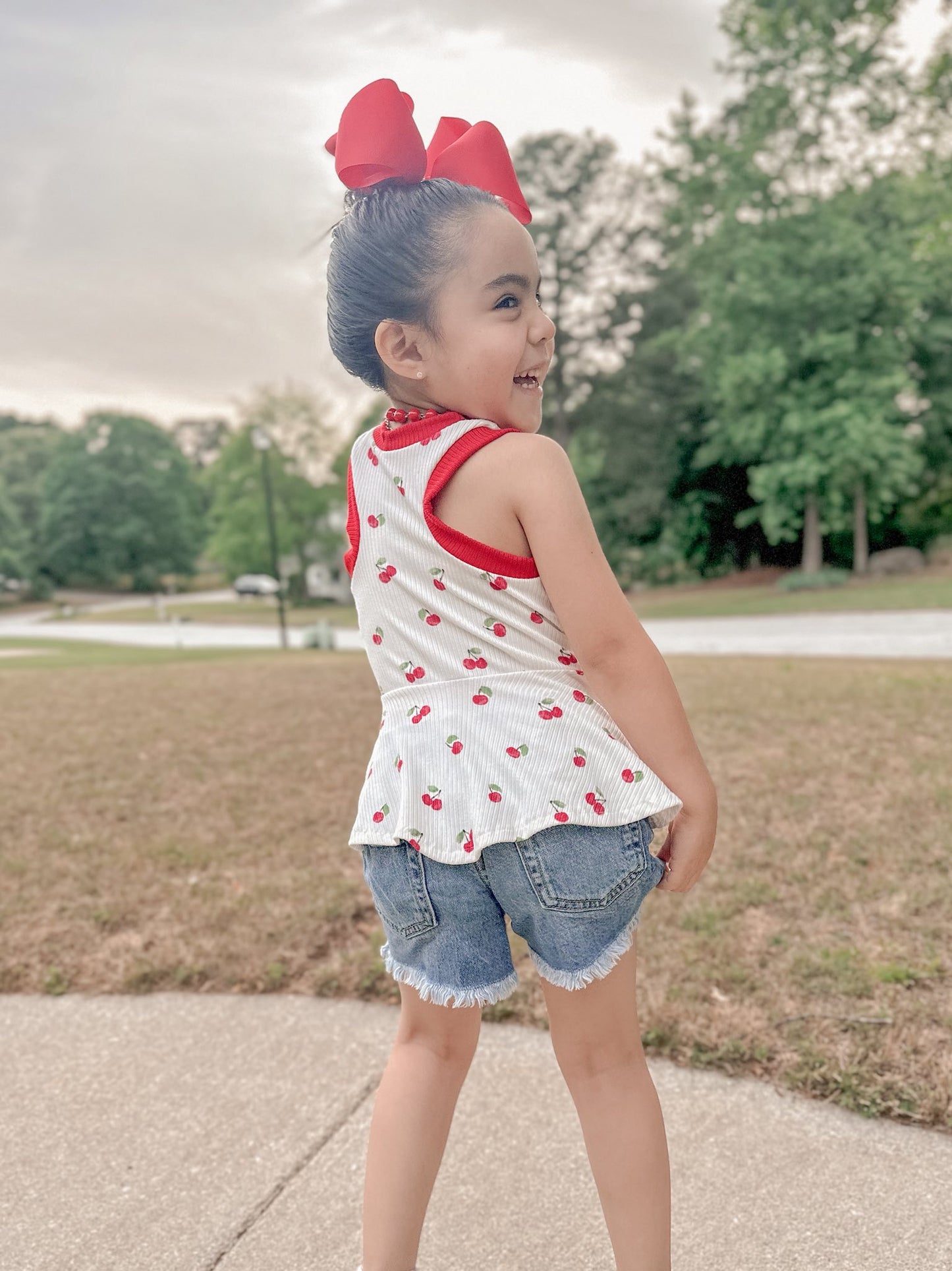 Baby & Youth Kelsey Peplum & Dress Bundle PDF