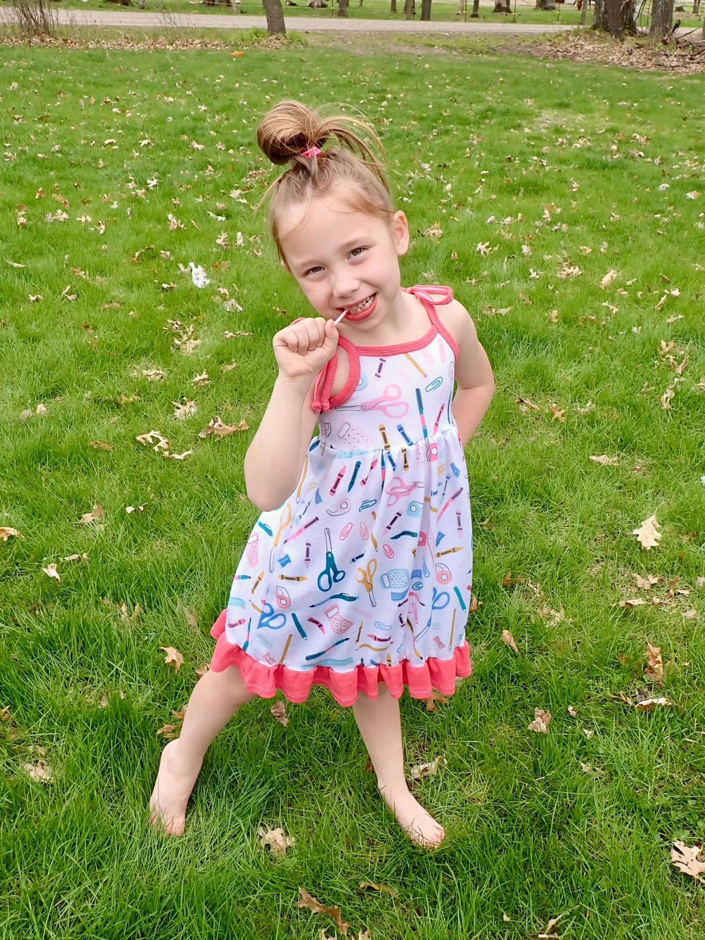 Baby & Youth Marion Dress Bundle PDF
