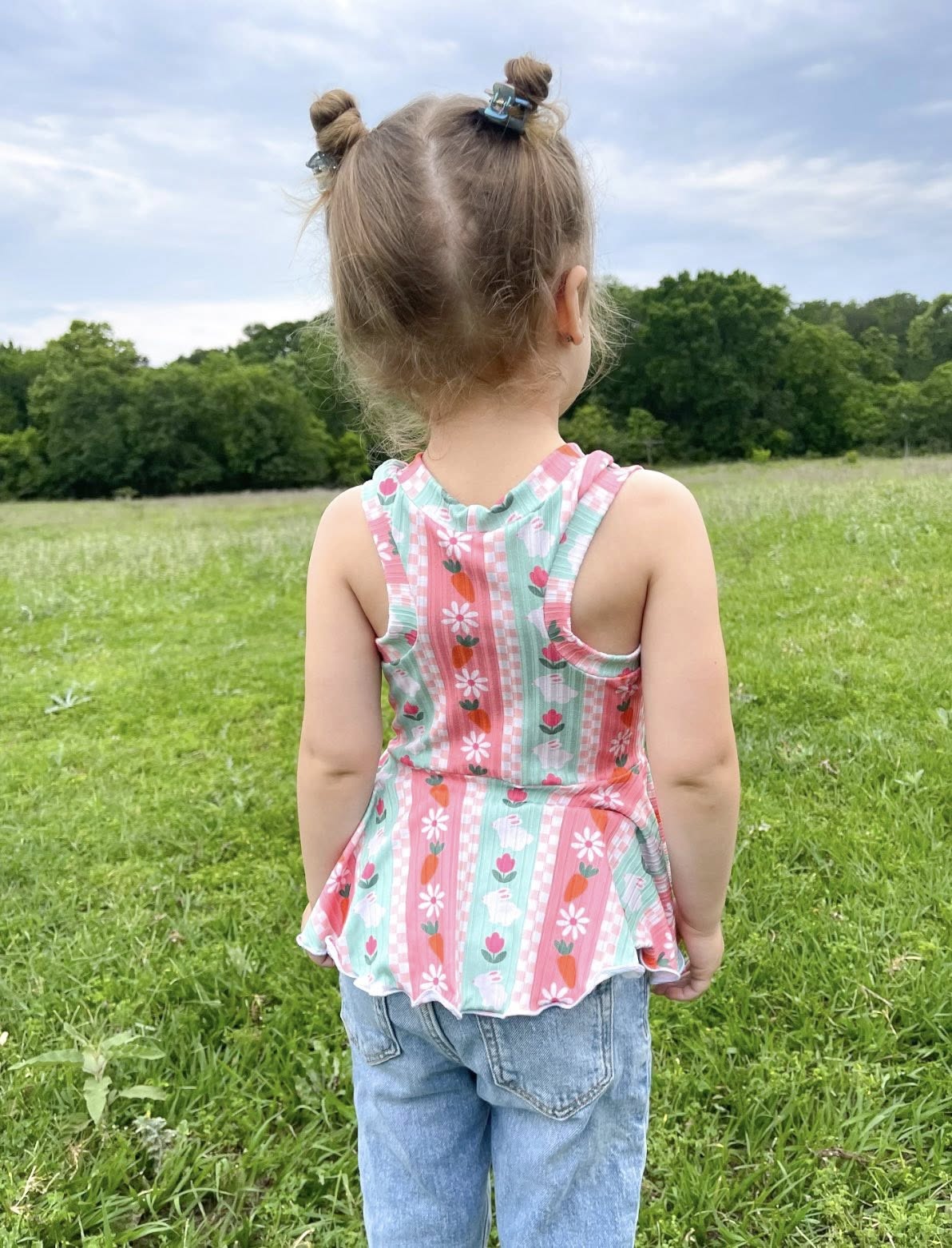 Baby & Youth Kelsey Peplum & Dress Bundle PDF