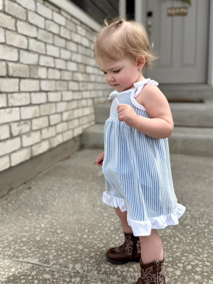 Baby Marion Dress PDF