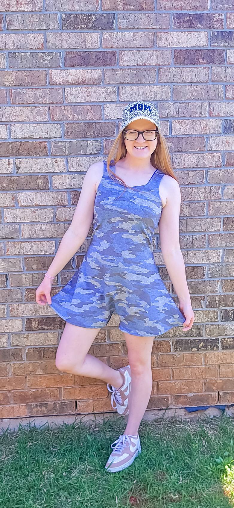 Mommy Aria Romper PDF