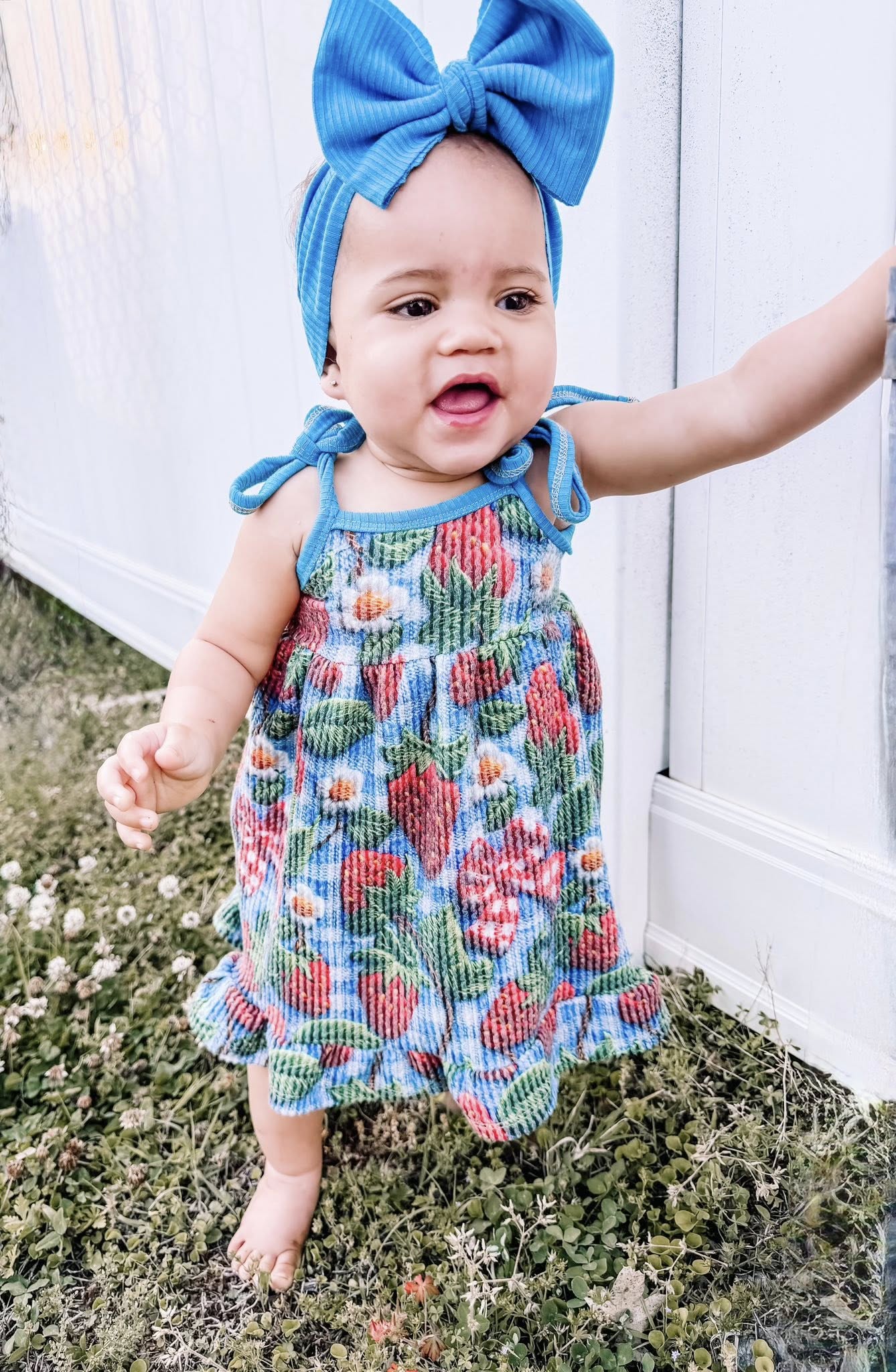 Baby Marion Dress PDF