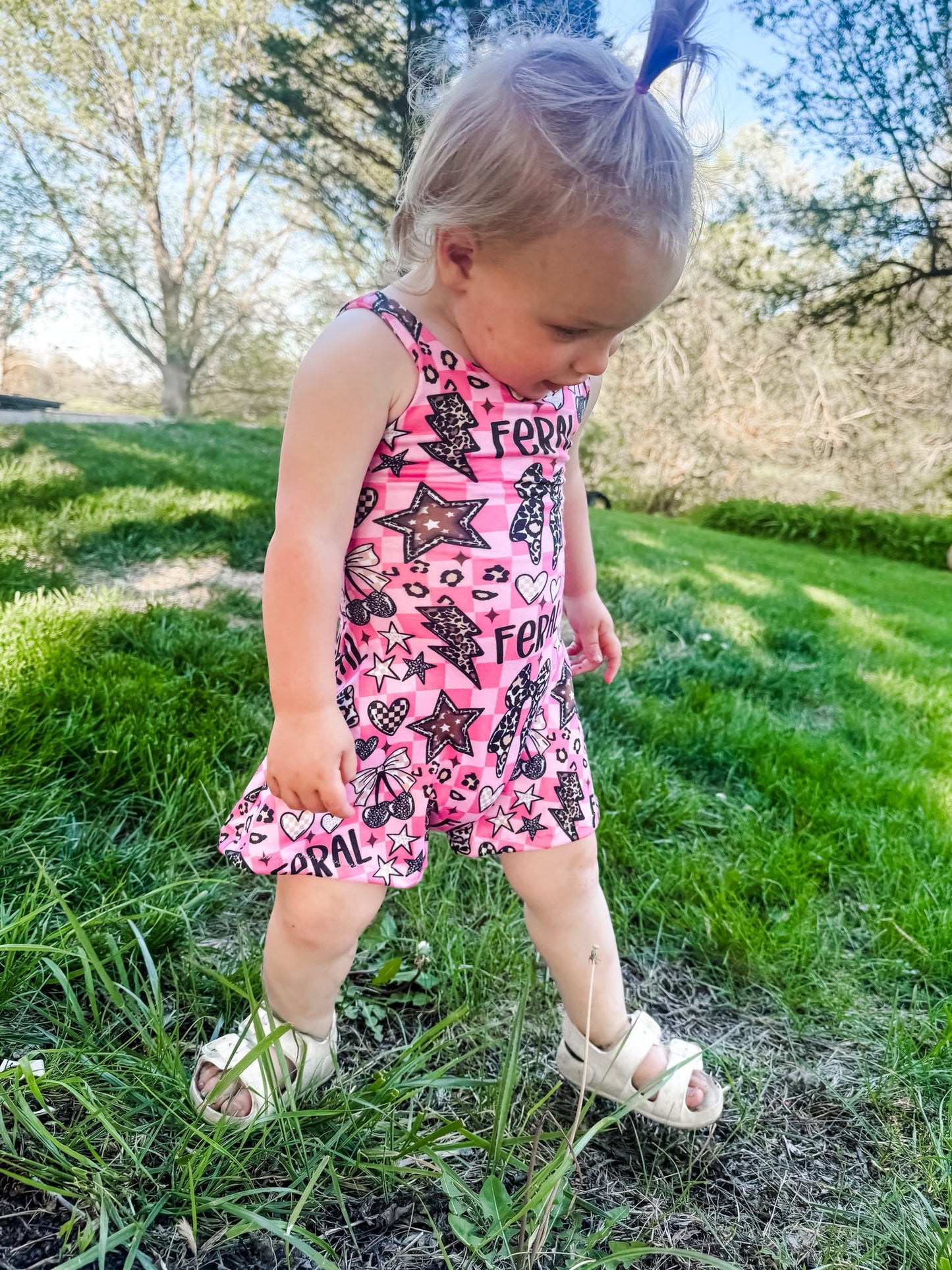 Baby, Youth, & Mommy Aria Romper Bundle PDF