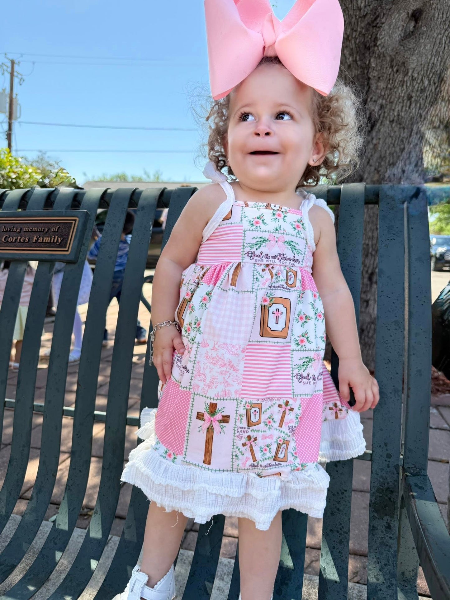 Baby Marion Dress PDF
