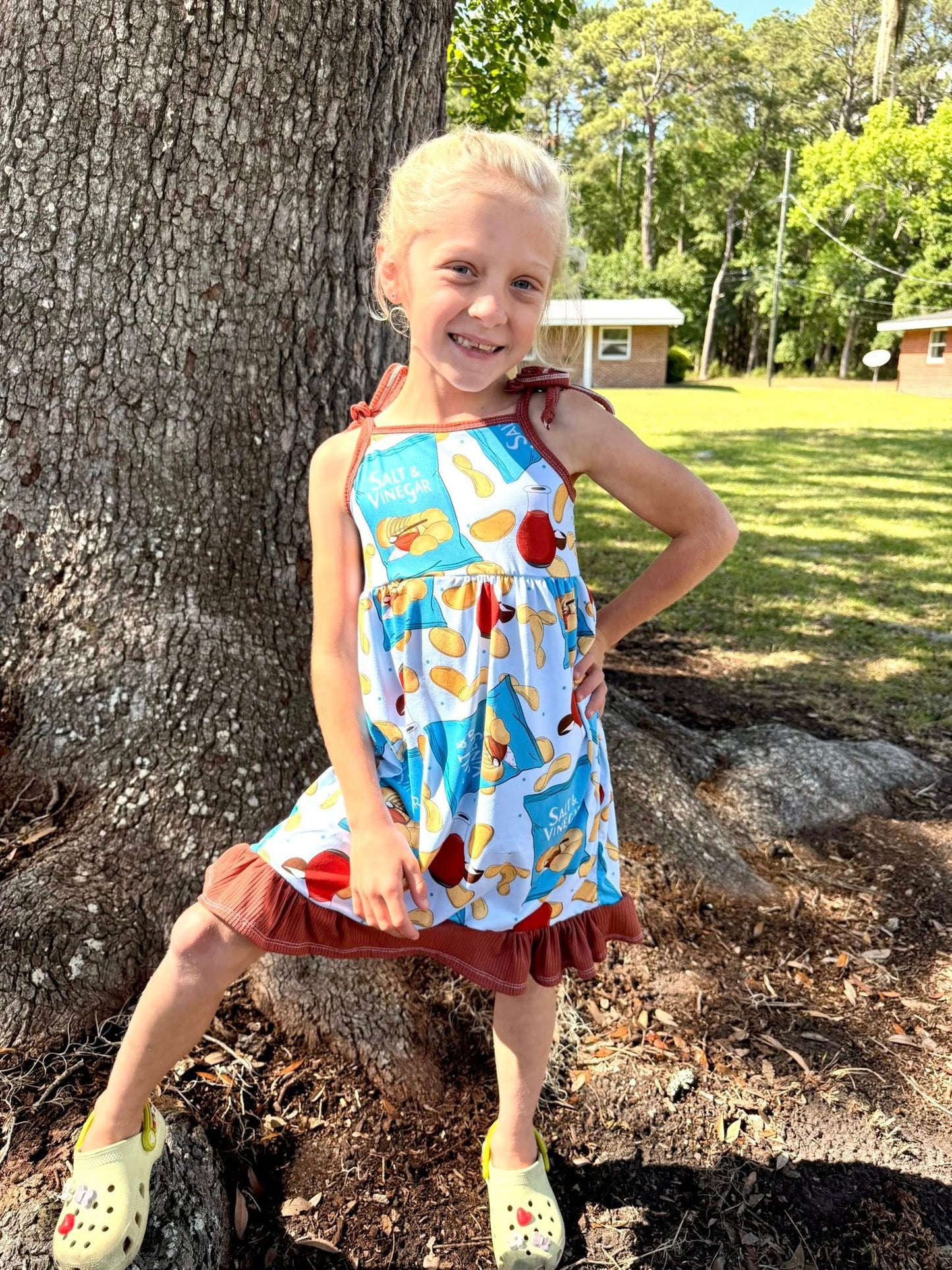 Youth Marion Dress PDF