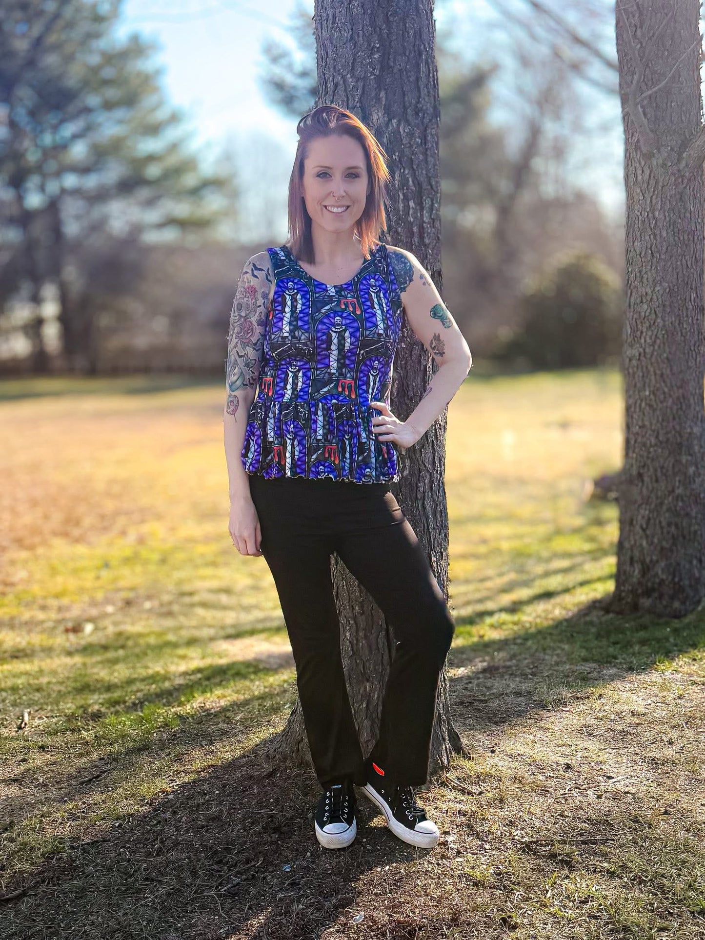 Mommy Paisley Top PDF