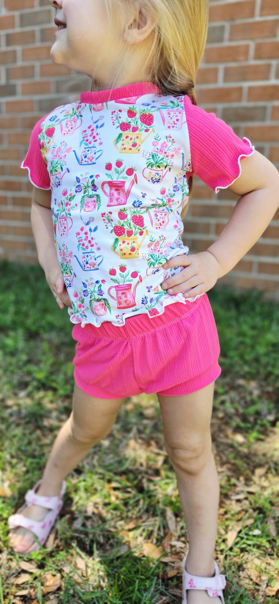 Baby Addison Top PDF