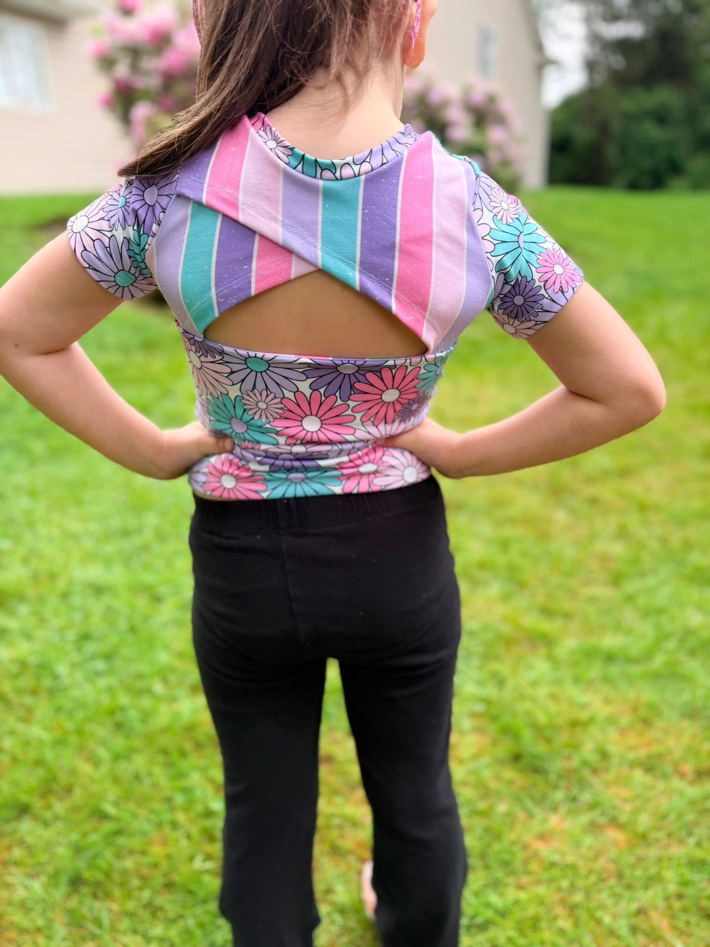 Youth Addison Top PDF
