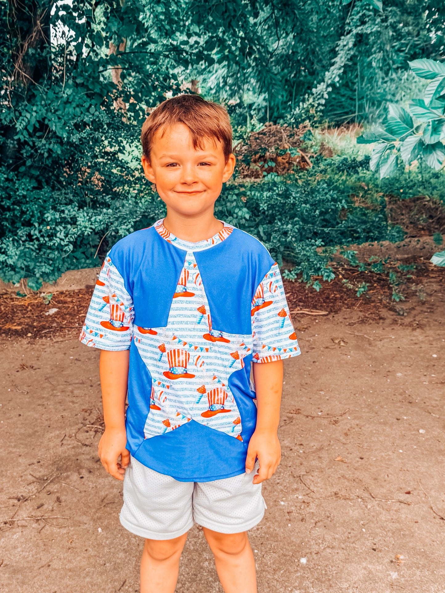 Baby & Youth Sirius Colorblock Tee Bundle PDF