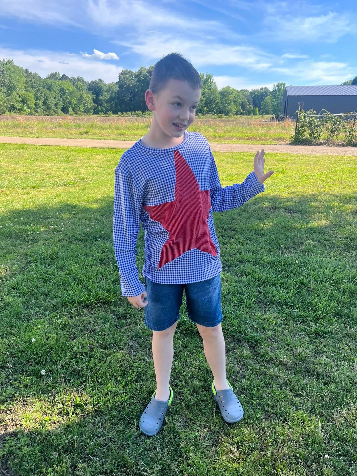 Baby & Youth Sirius Colorblock Tee Bundle PDF