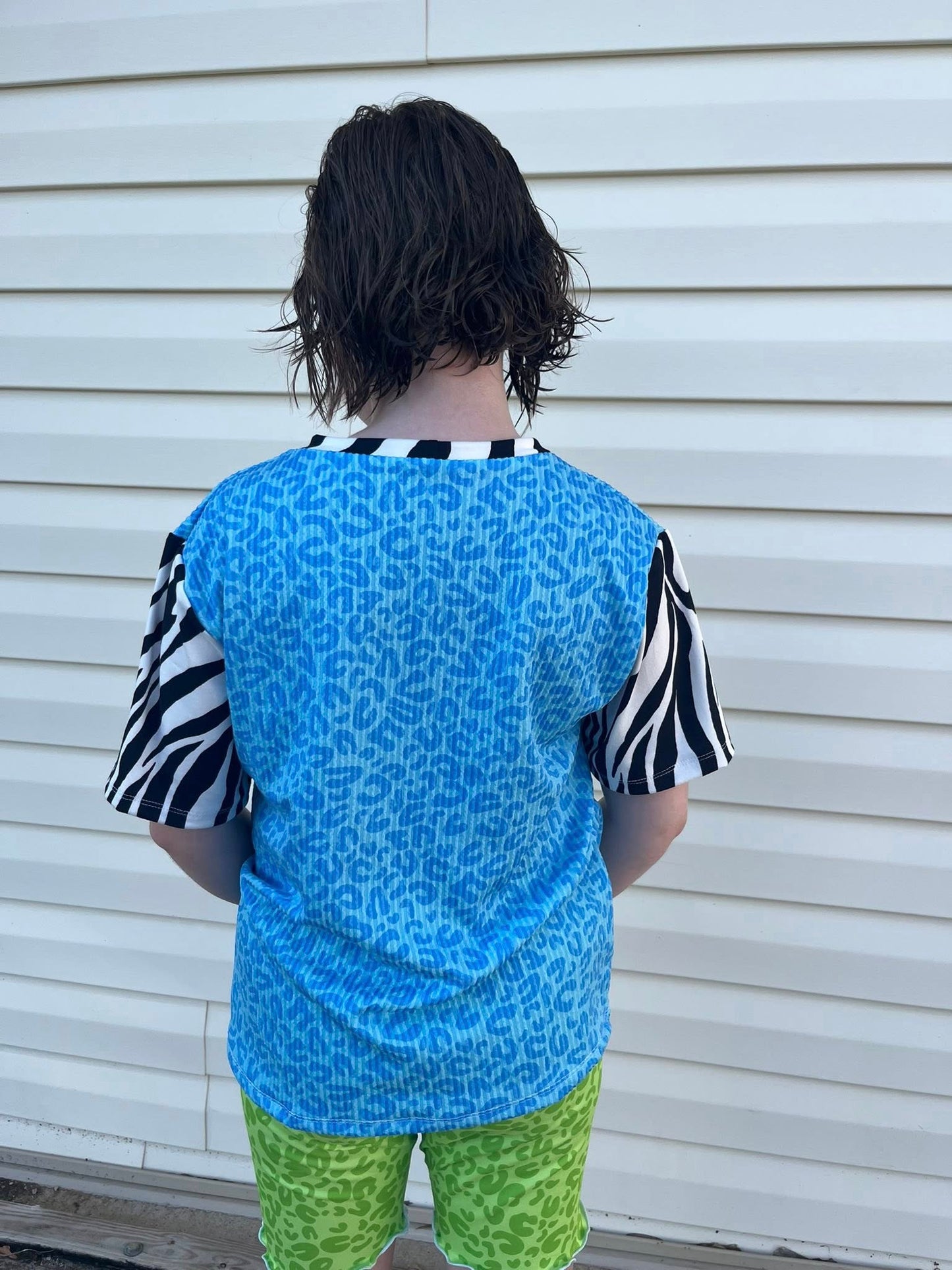 Baby & Youth Sirius Colorblock Tee Bundle PDF