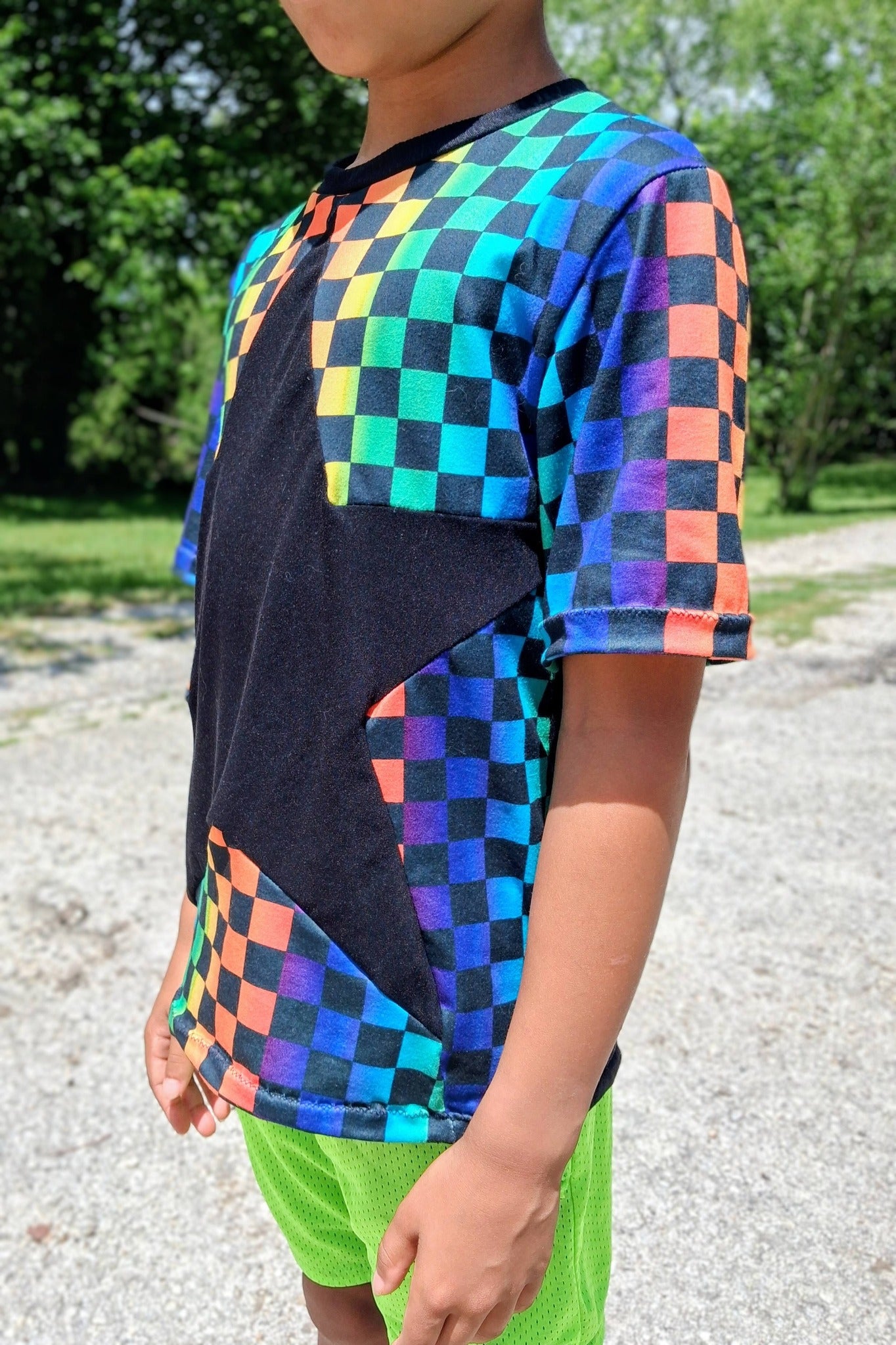 Baby & Youth Sirius Colorblock Tee Bundle PDF