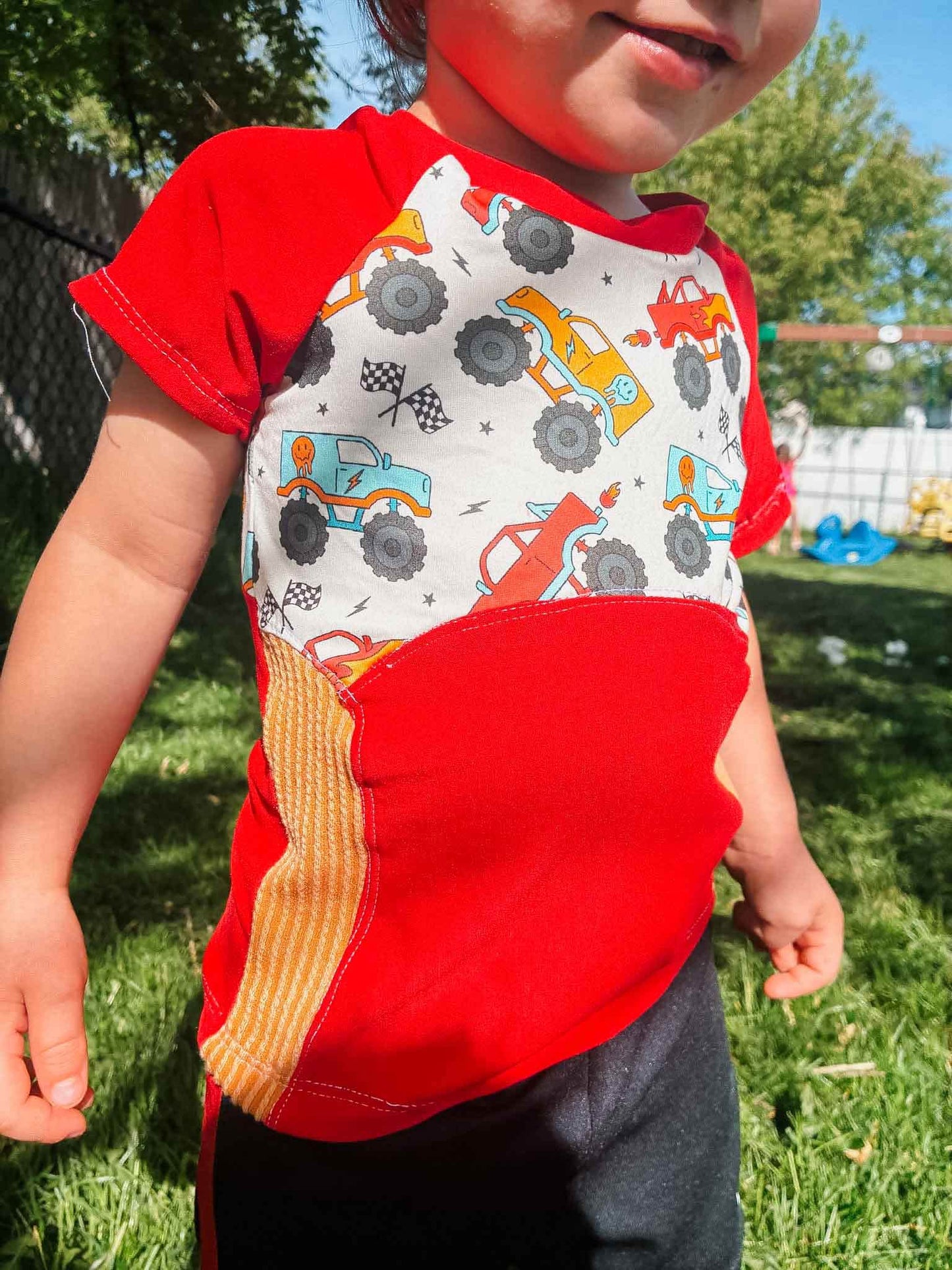 Baby Anni Raglan PDF