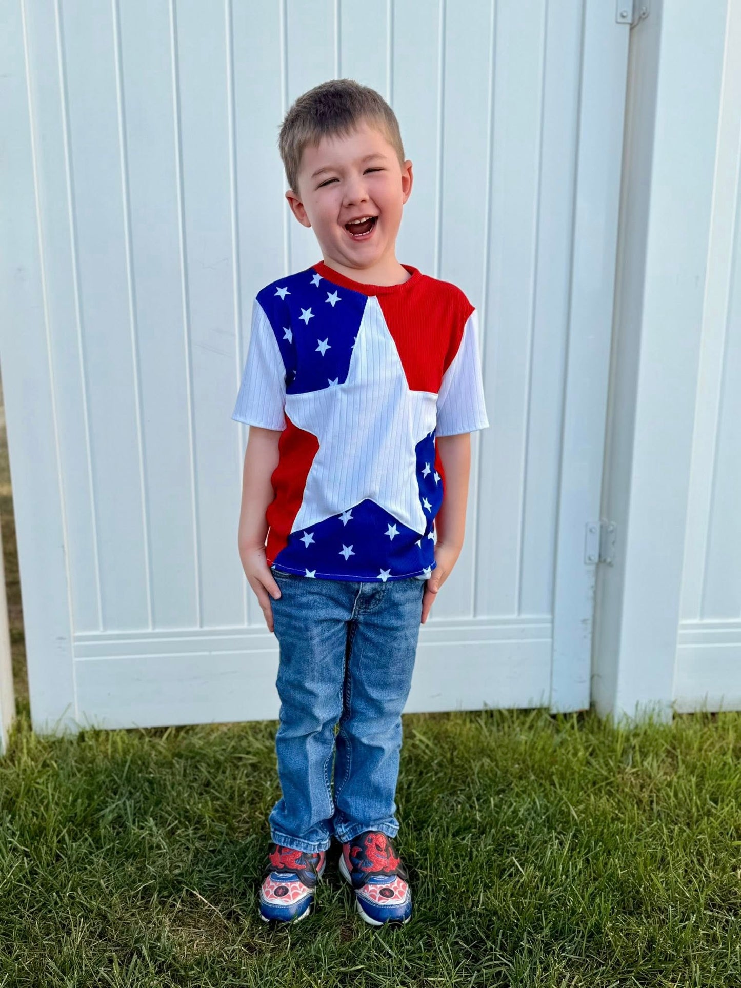 Baby & Youth Sirius Colorblock Tee Bundle PDF