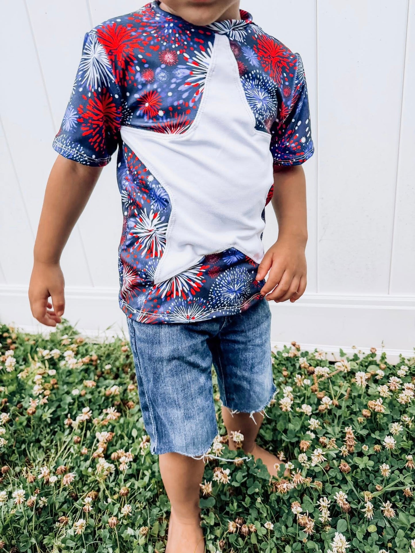 Baby & Youth Sirius Colorblock Tee Bundle PDF
