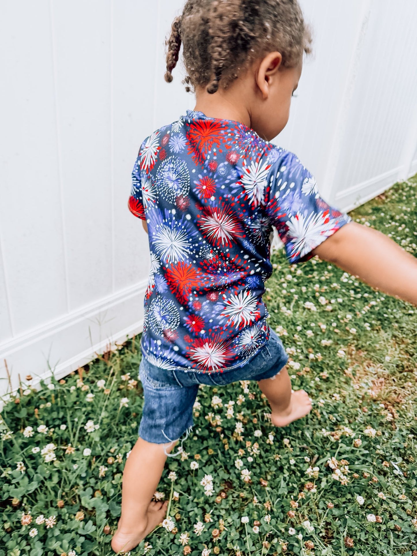 Baby Sirius Colorblock Tee PDF