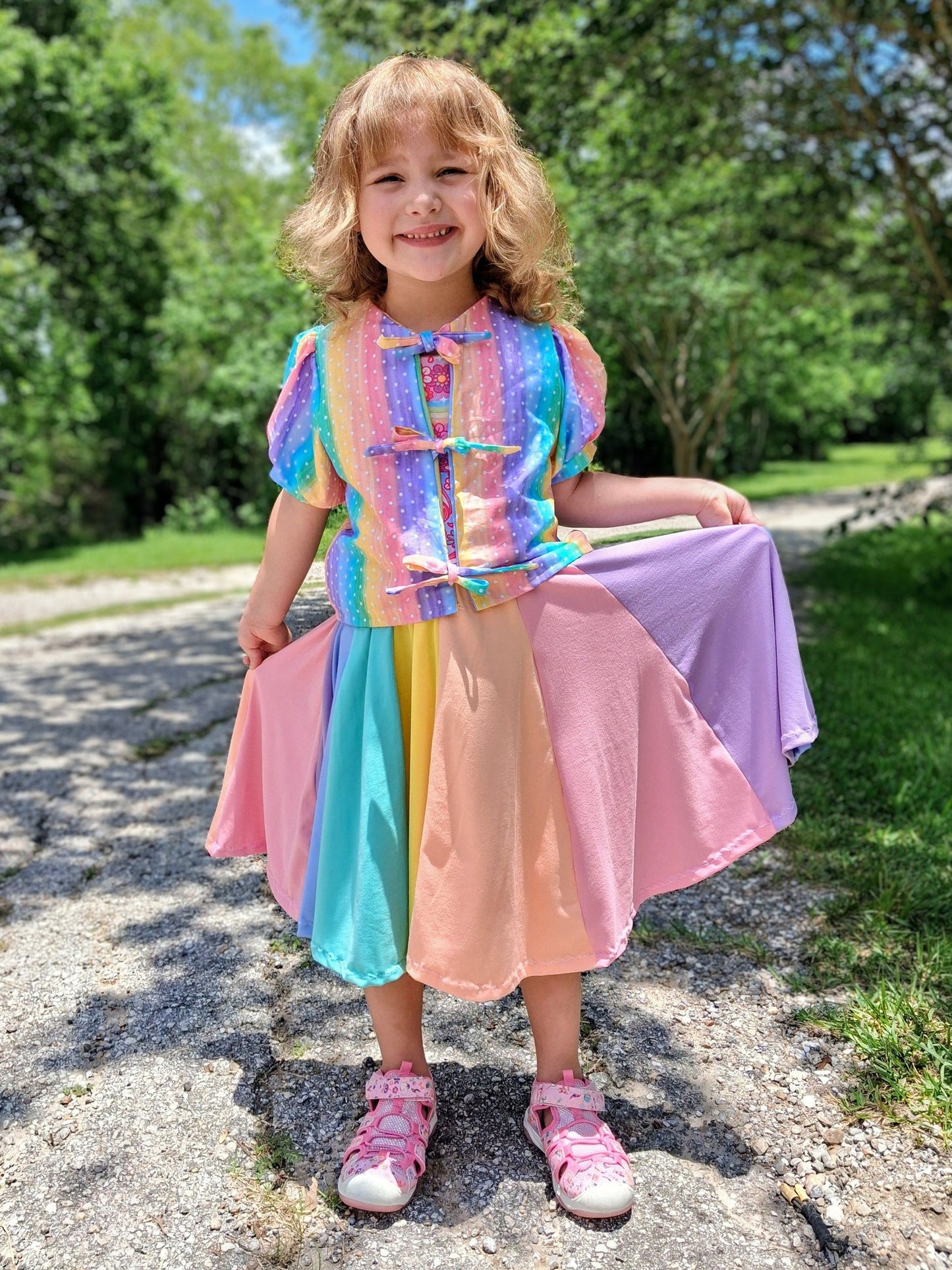 Baby Londyn Top PDF