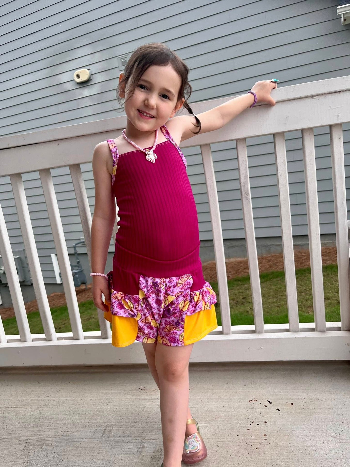 Baby & Youth Kai Shorts Bundle PDF