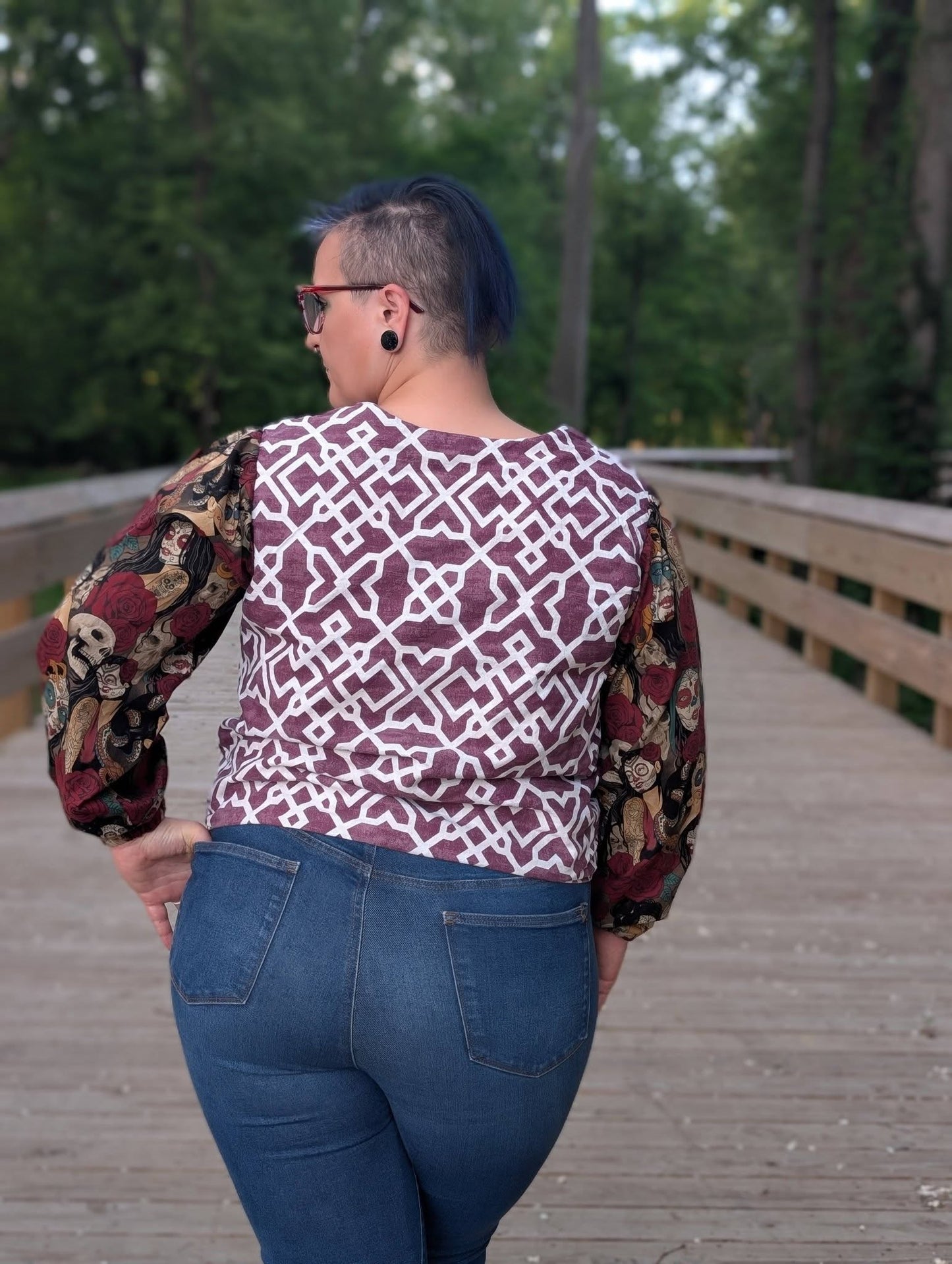 Mommy Londyn Top PDF