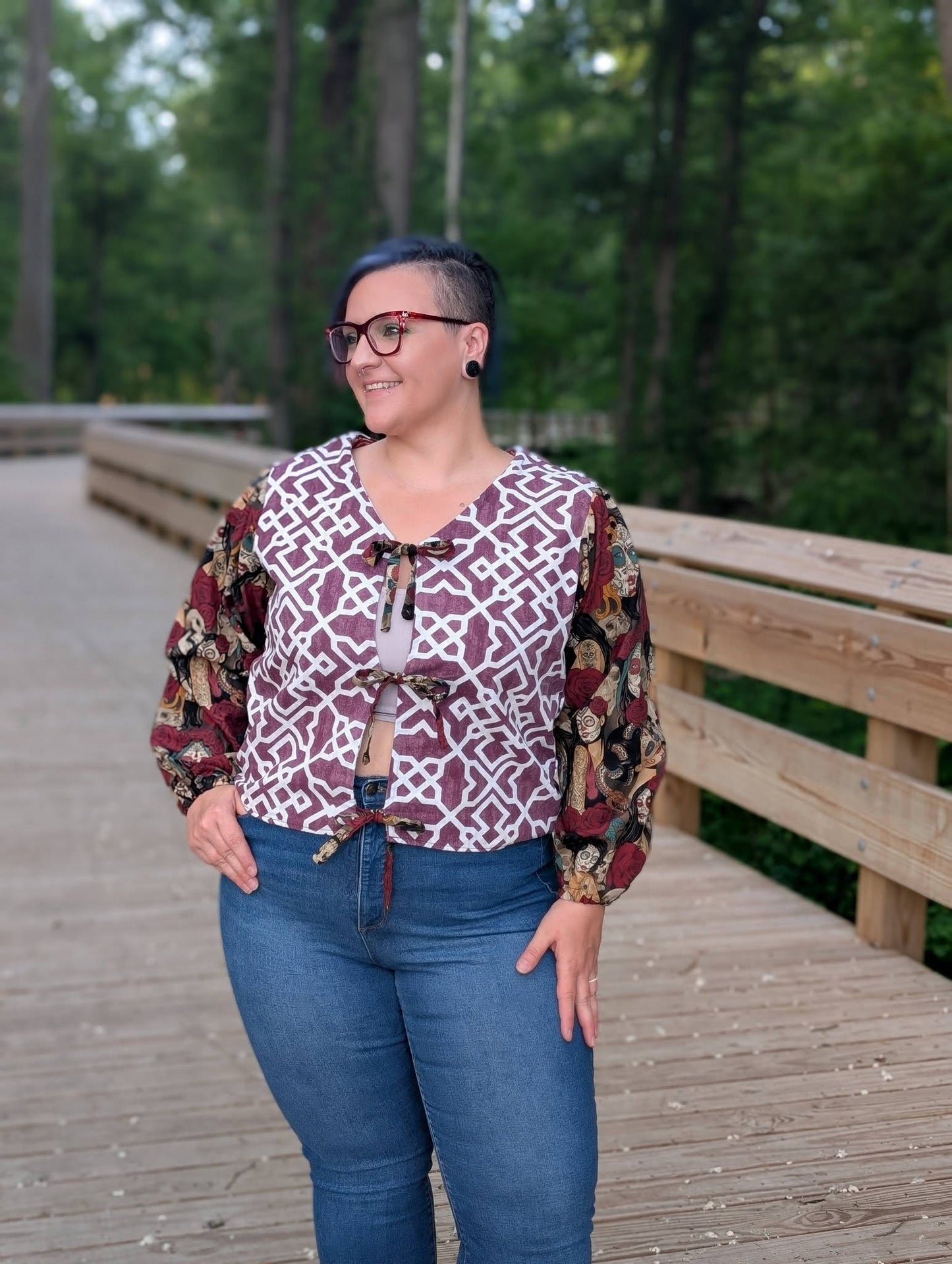 Mommy Londyn Top PDF