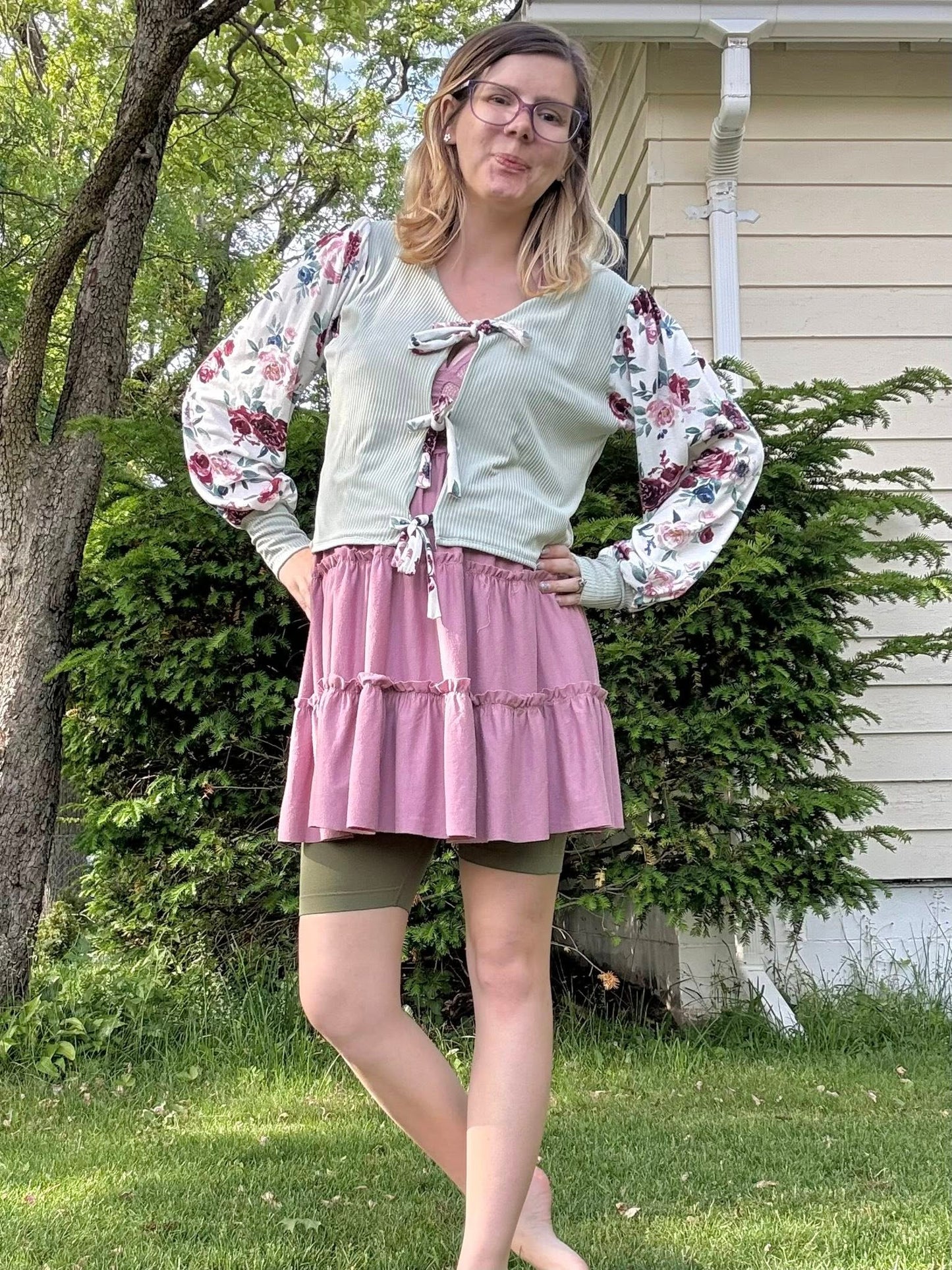 Mommy Londyn Top PDF
