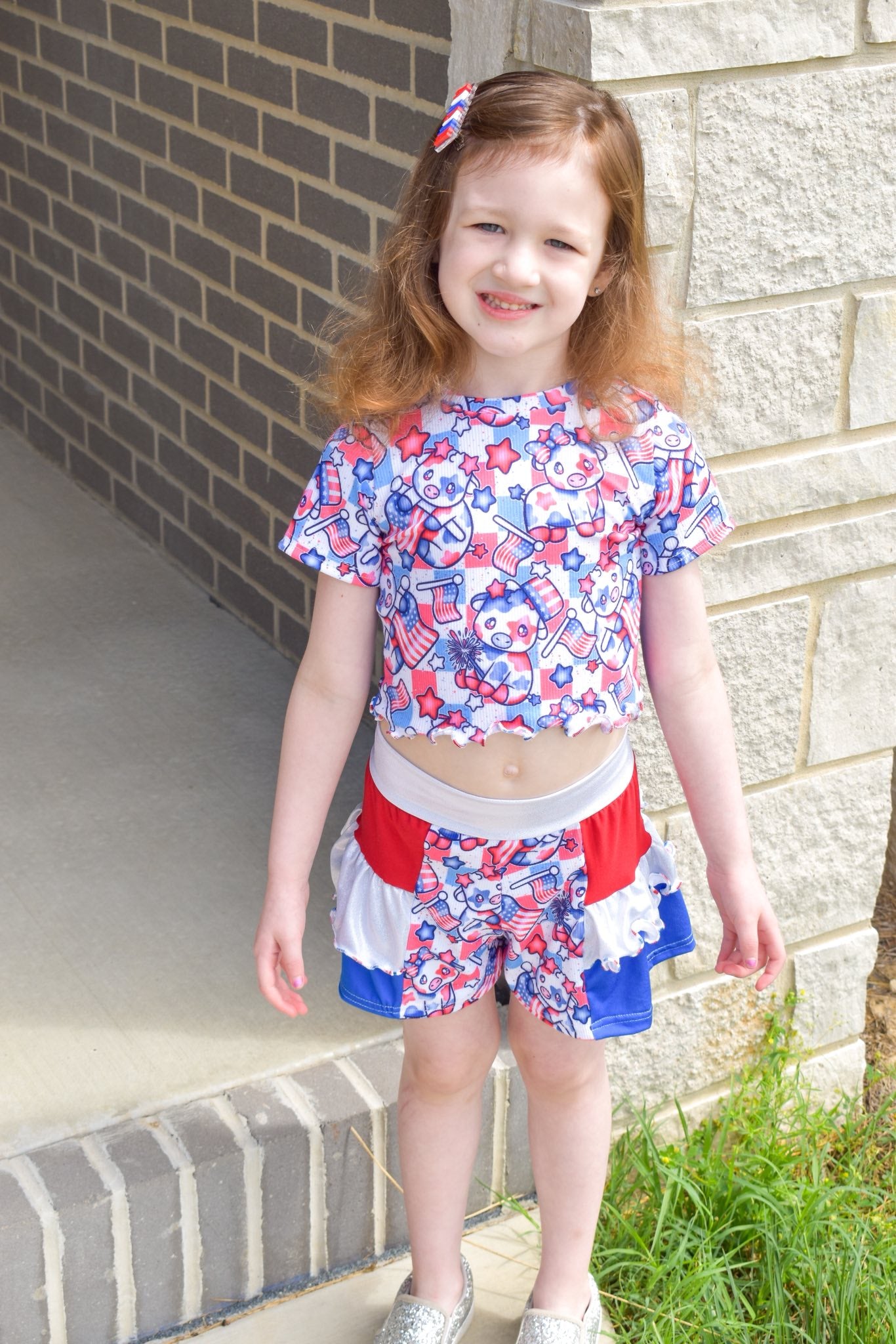 Baby & Youth Kai Shorts Bundle PDF