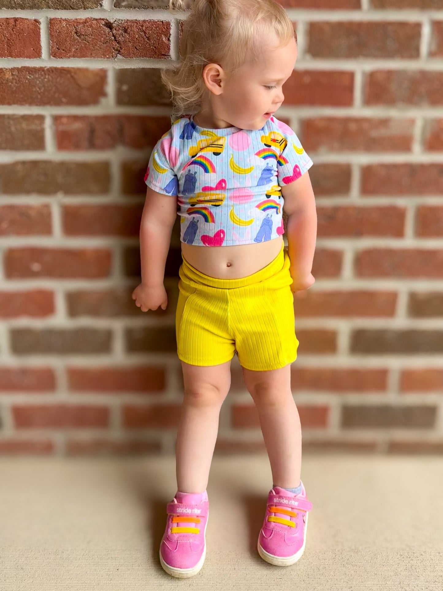 Baby Kai Shorts PDF
