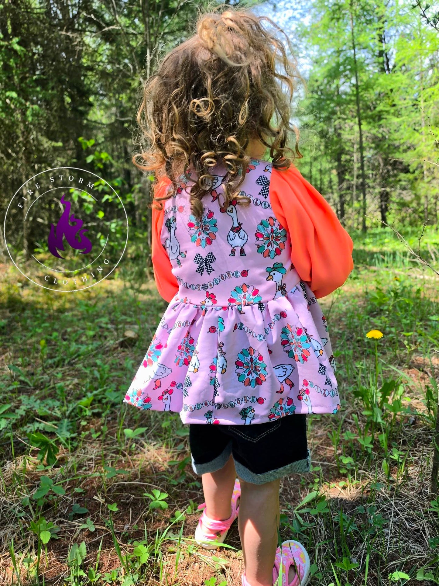 Baby Londyn Top PDF