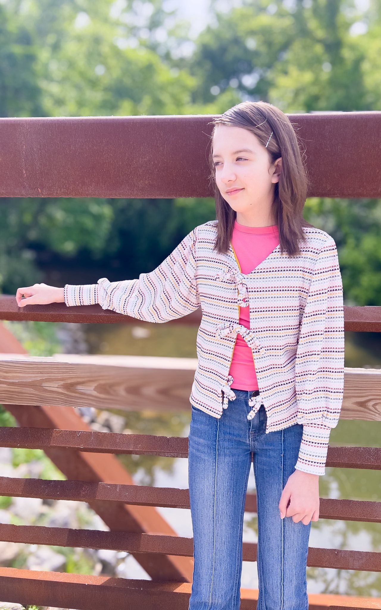 Youth Londyn Top PDF