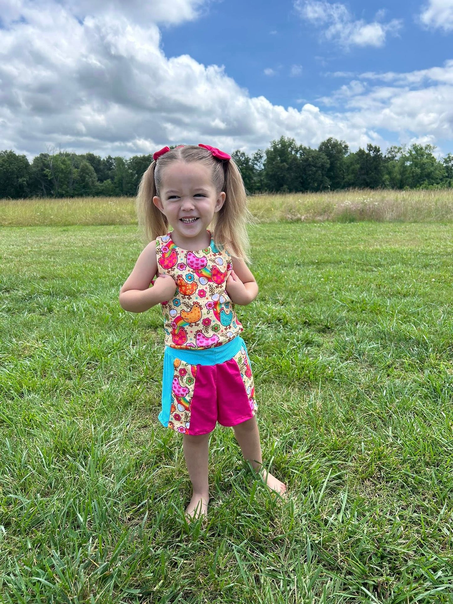 Baby & Youth Kai Shorts Bundle PDF