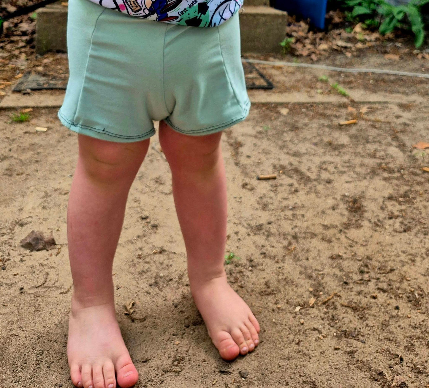 Baby & Youth Kai Shorts Bundle PDF