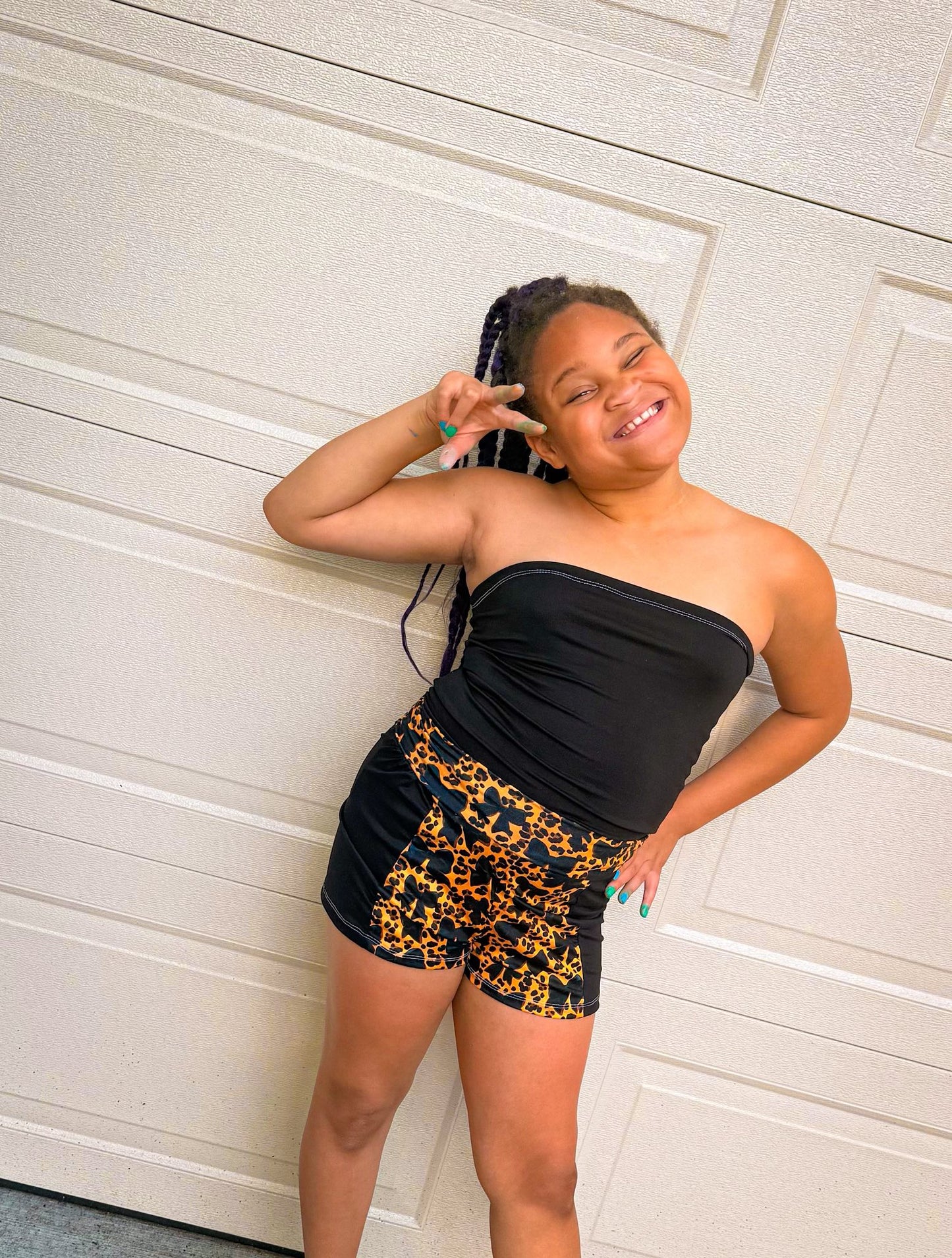 Baby & Youth Kai Shorts Bundle PDF